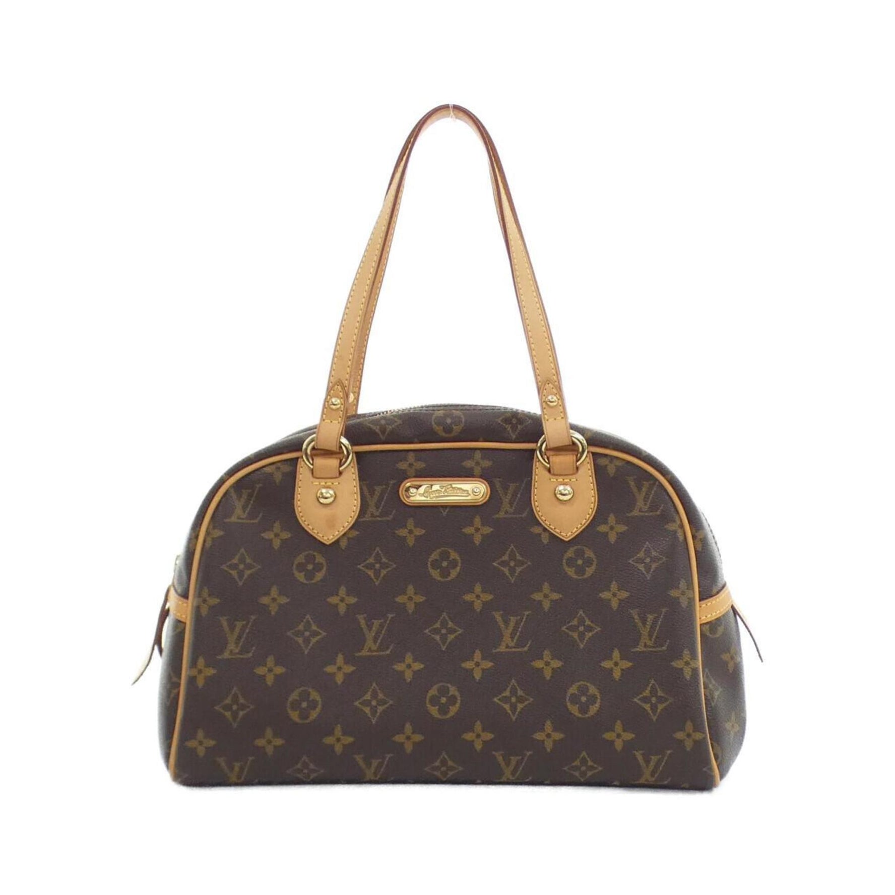 Louis Vuitton Monogram Montorgueil PM Shoulder Bag