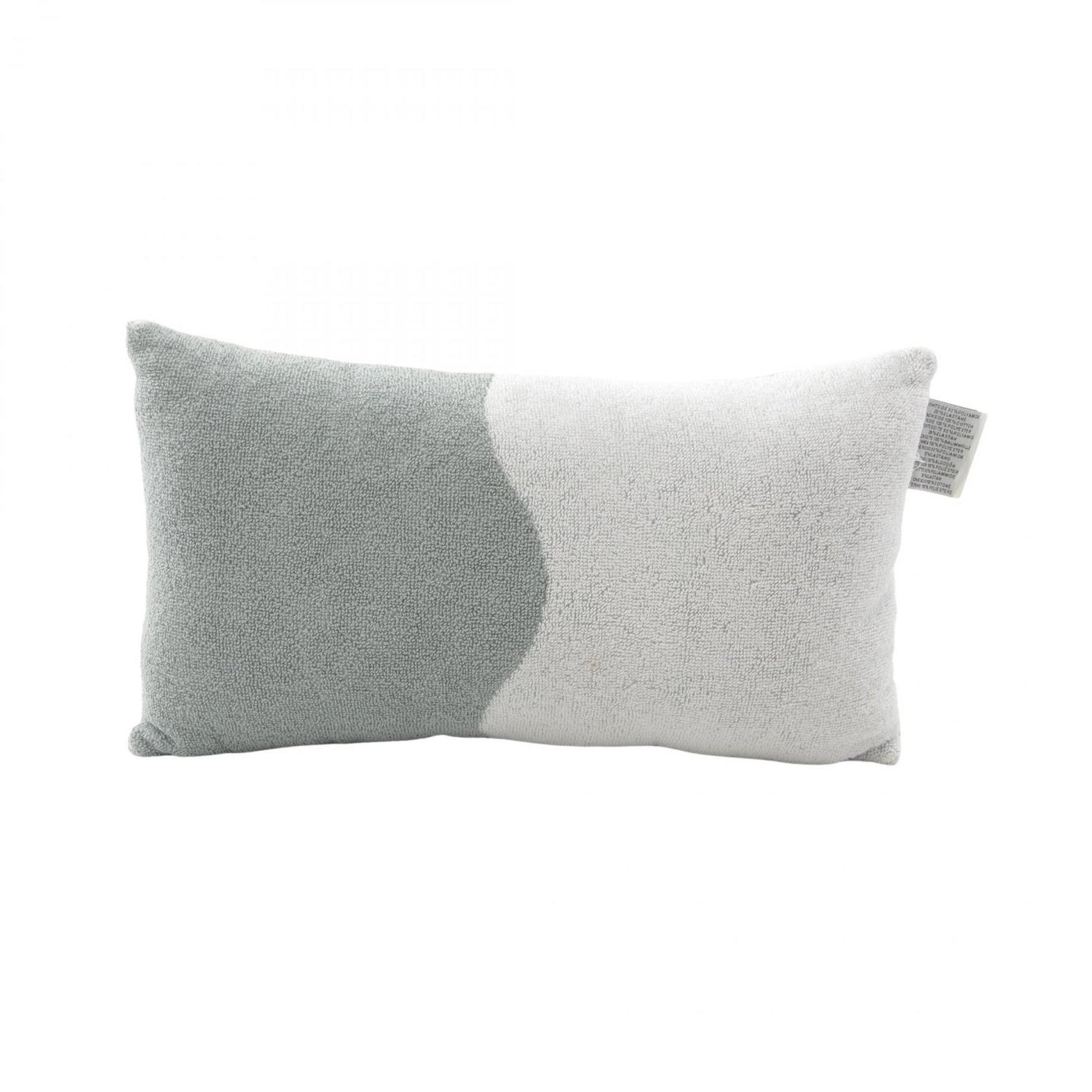 Hermes Yachting Nylon Cotton Men's Women's Grey White