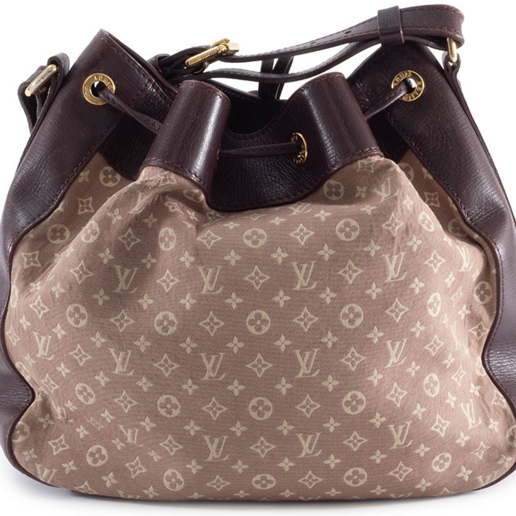 Louis Vuitton Noe PM Shoulder Bag Monogram Idylle
