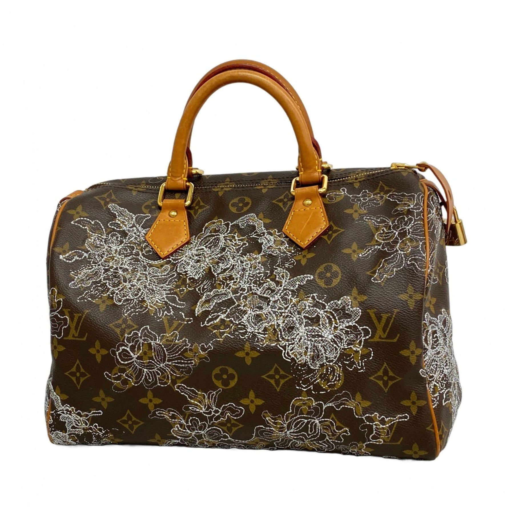 Louis Vuitton Monogram Dante Speedy 30 Handbag