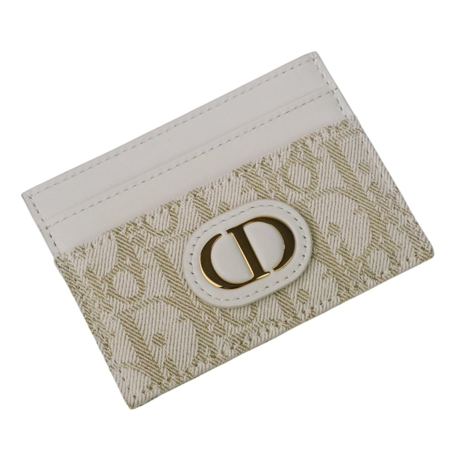 Christian Dior 30 Montaigne Freesia Card Case
