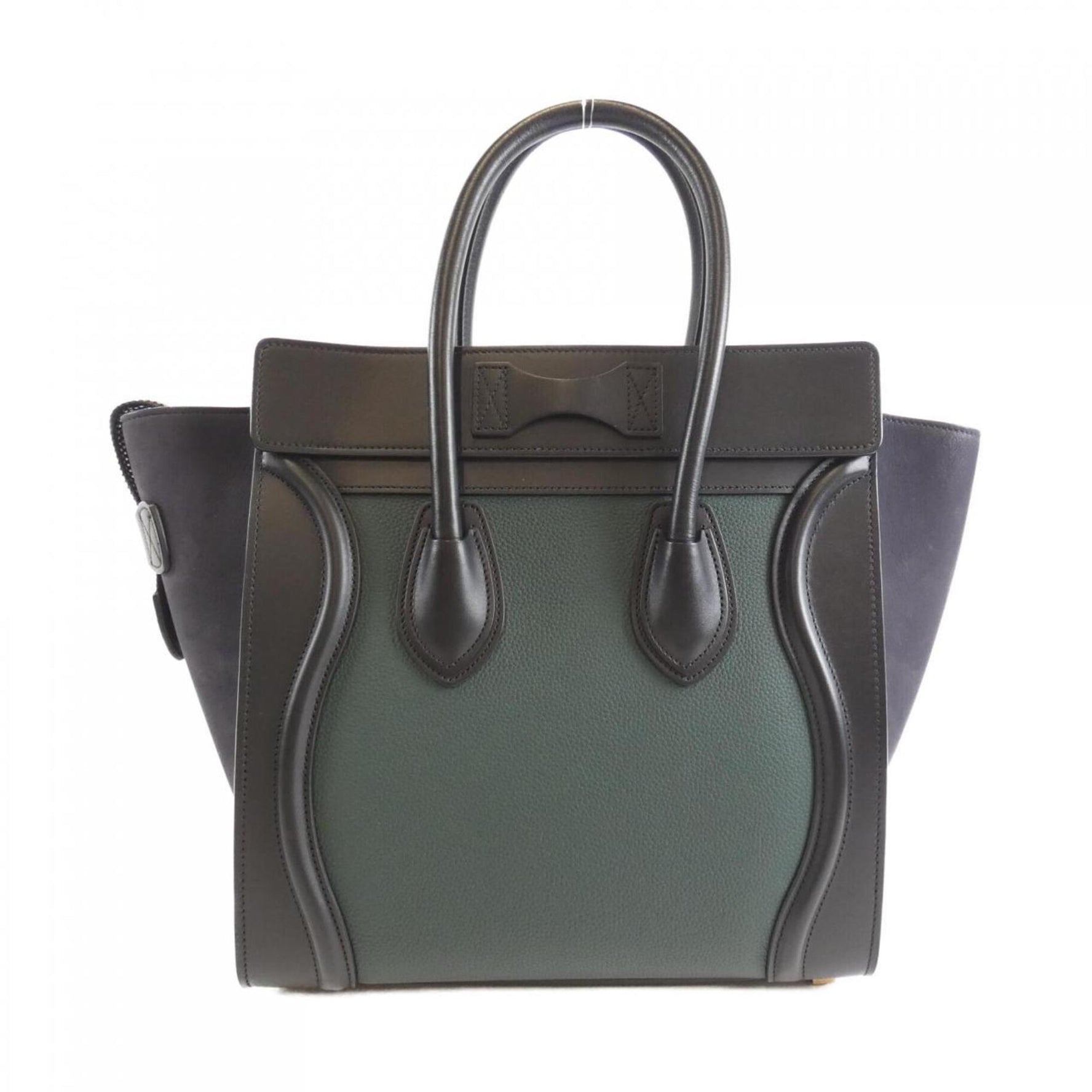Celine Micro Luggage Handbag