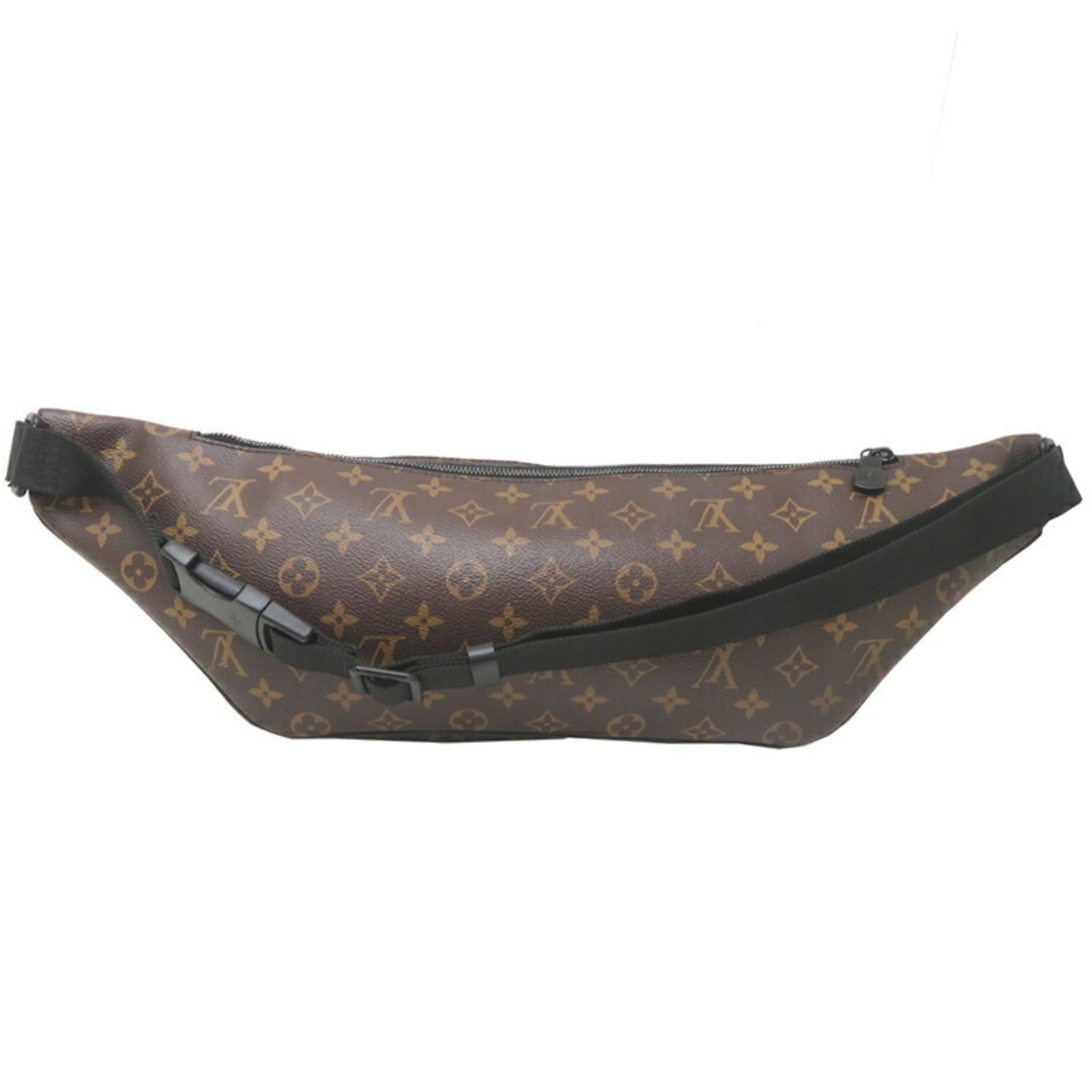 Louis Vuitton Christopher Bumbag Waist Bag Monogram Macassar