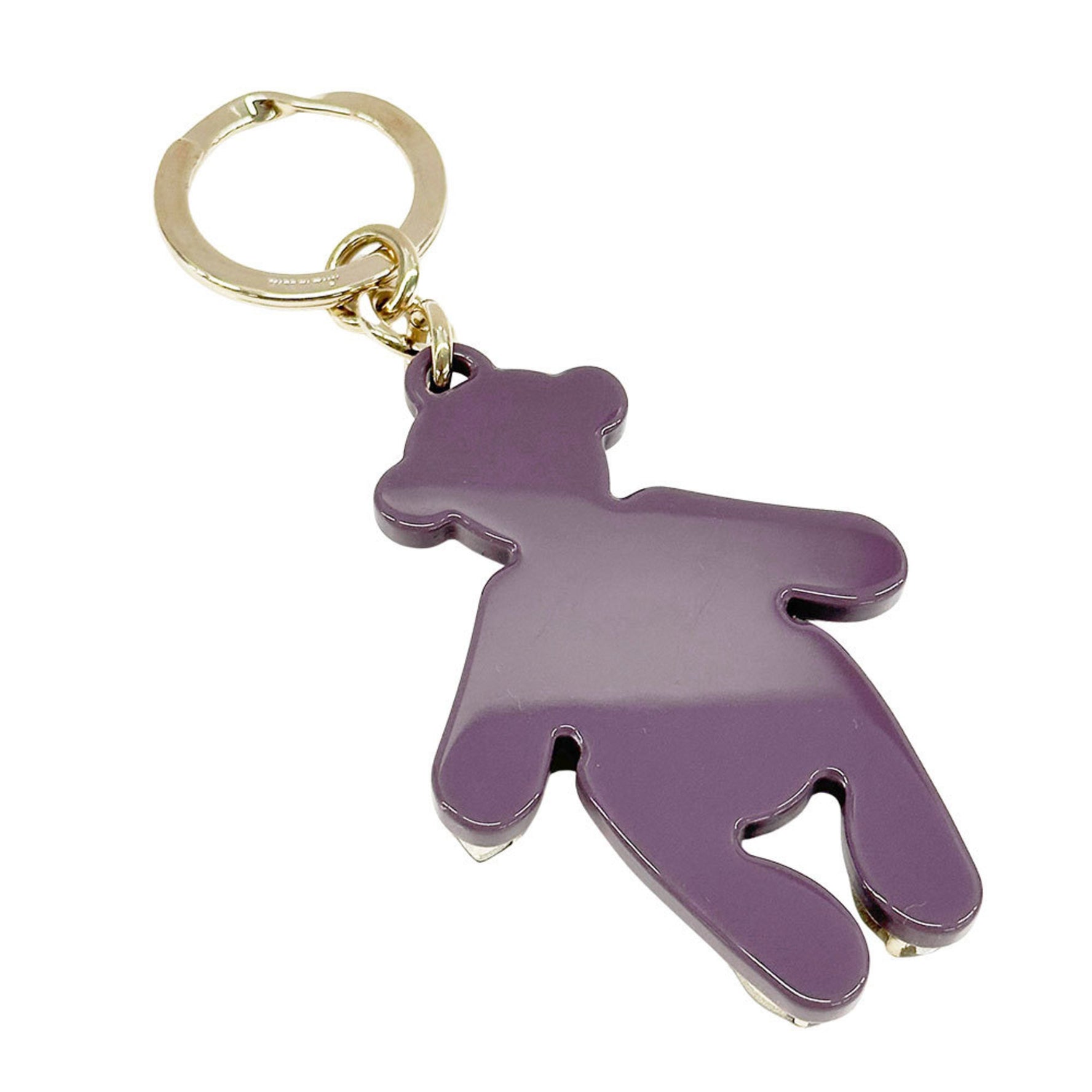 Gucci keychain and men, brand plastic, bijou, key charm, bag bear