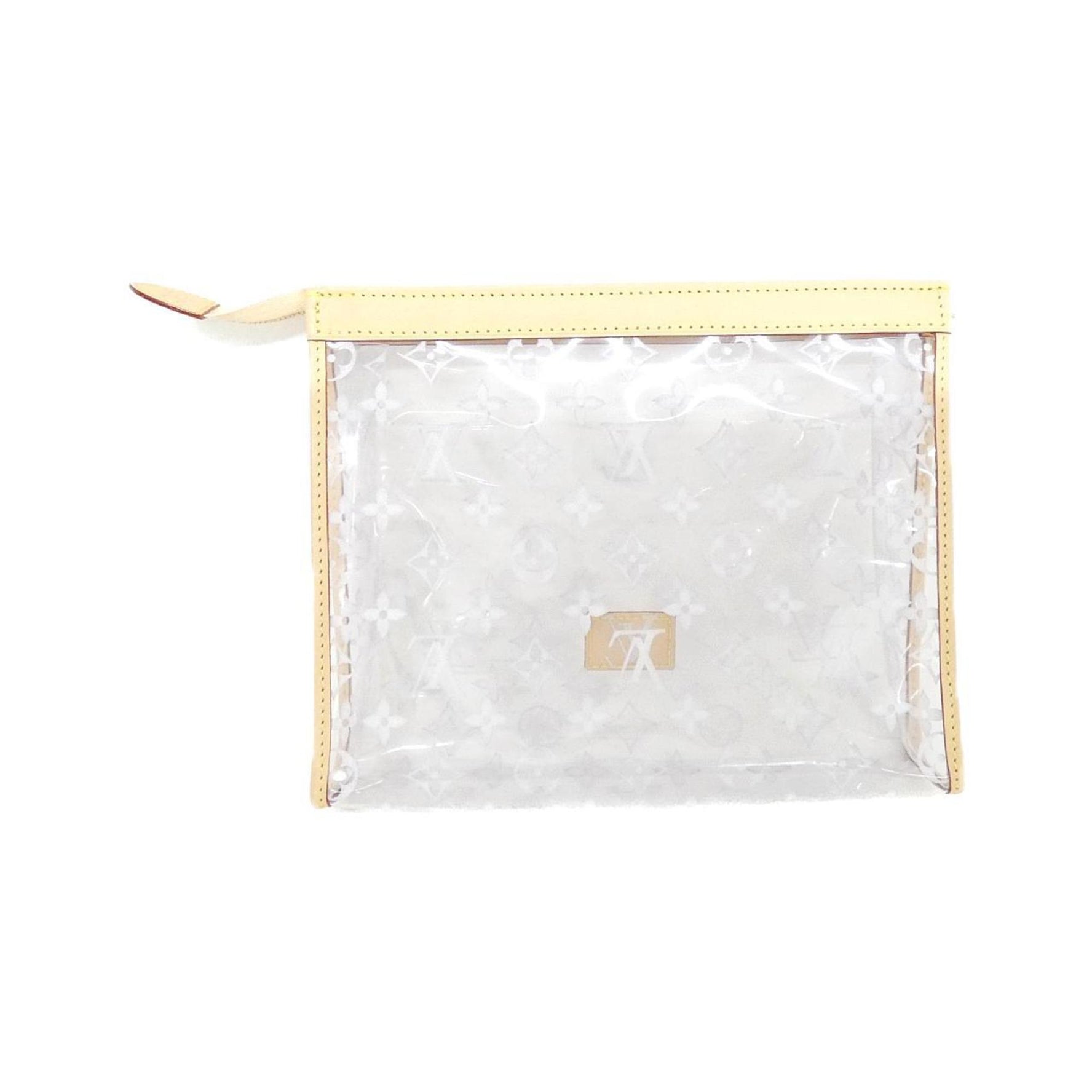 Louis Vuitton Monogram Trio Poche Toilette Pouch