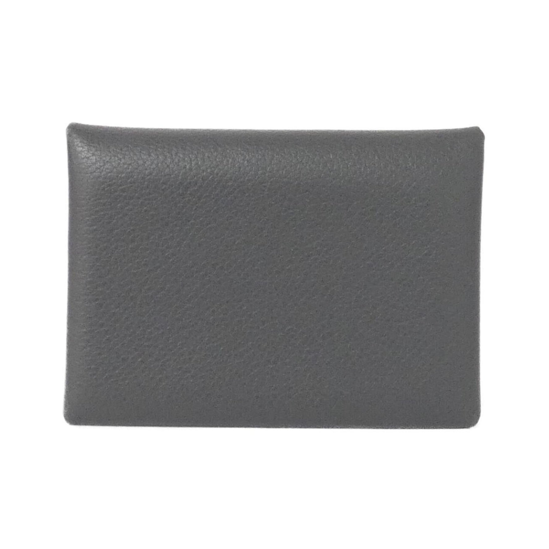 Hermes Hermès Calvi Duo Wallet/Coin Case