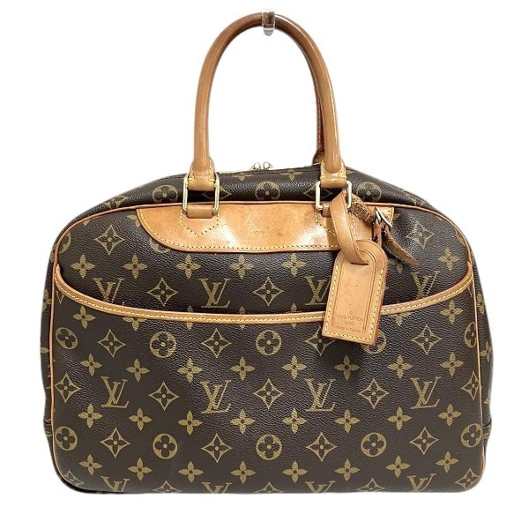 Louis Vuitton Monogram Deauville Bags Handbags Men's