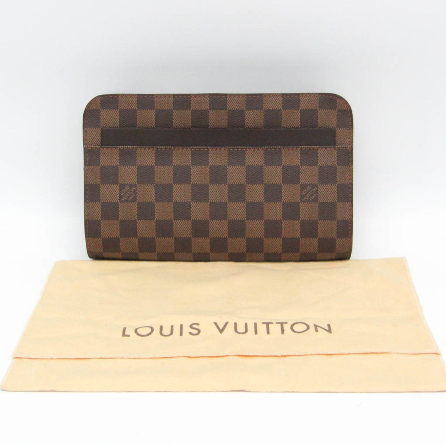 Louis Vuitton Saint Louis Clutch Bag