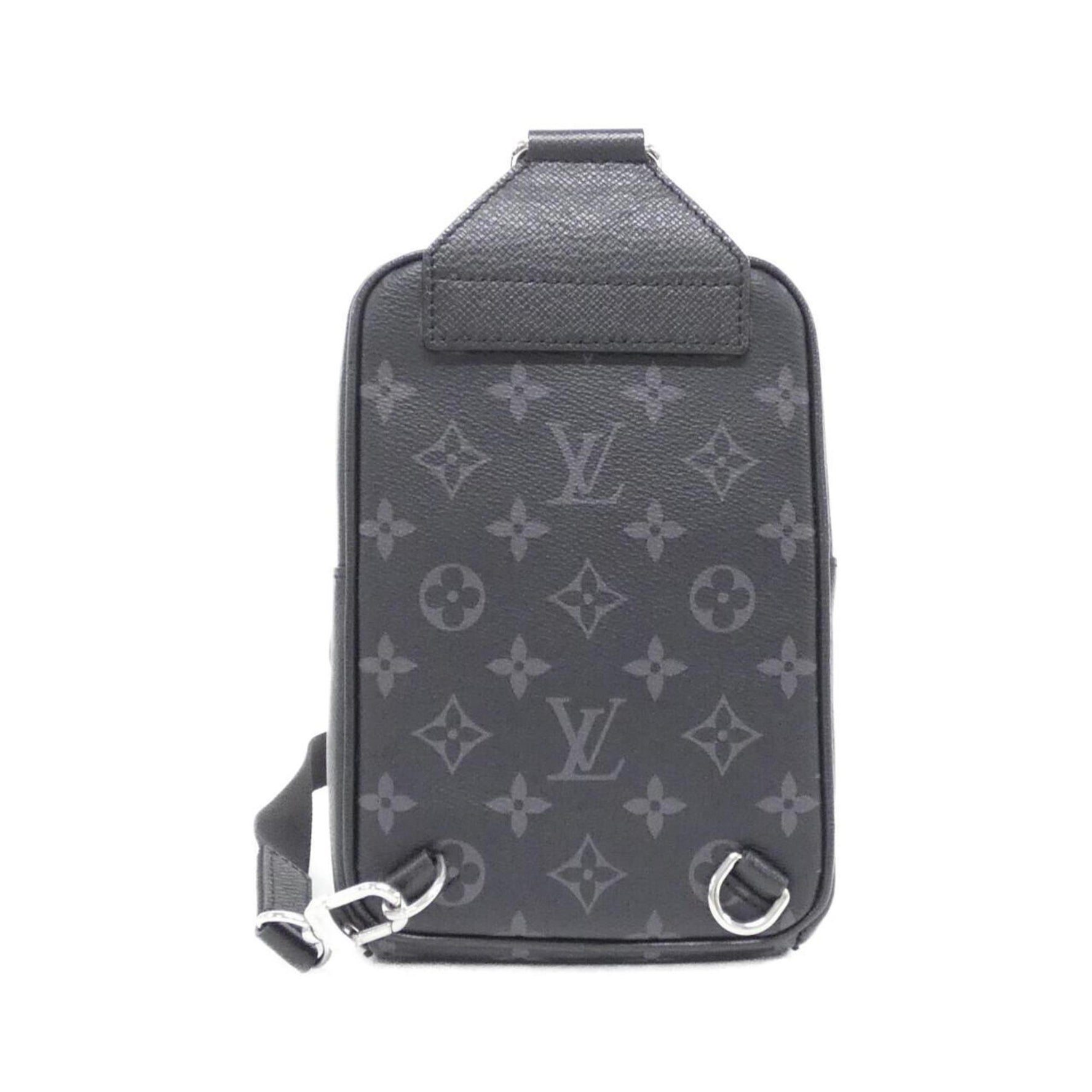 Louis Vuitton Taiga Llama Outdoor Sling Bag Shoulder