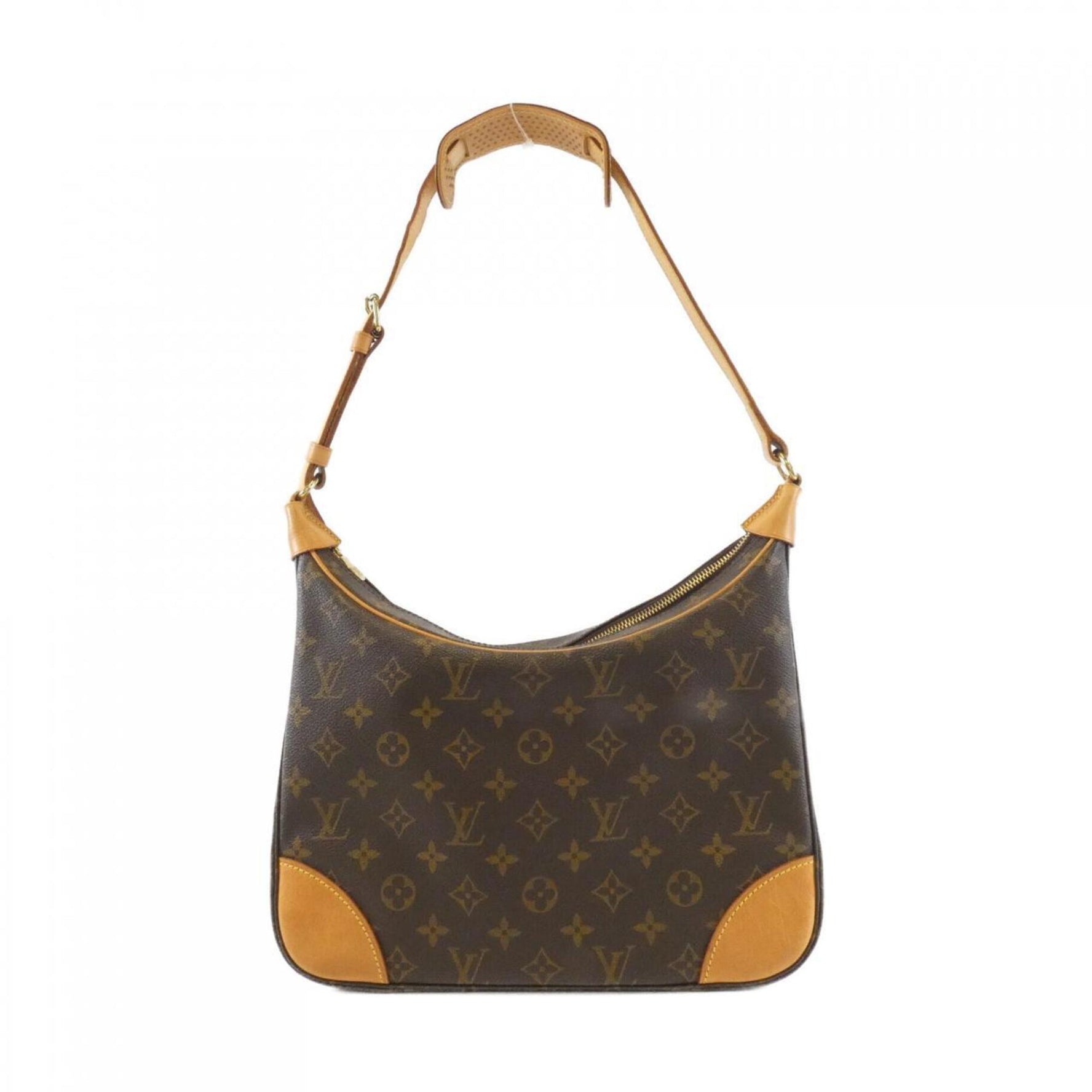 Louis Vuitton Monogram Boulogne Shoulder Bag