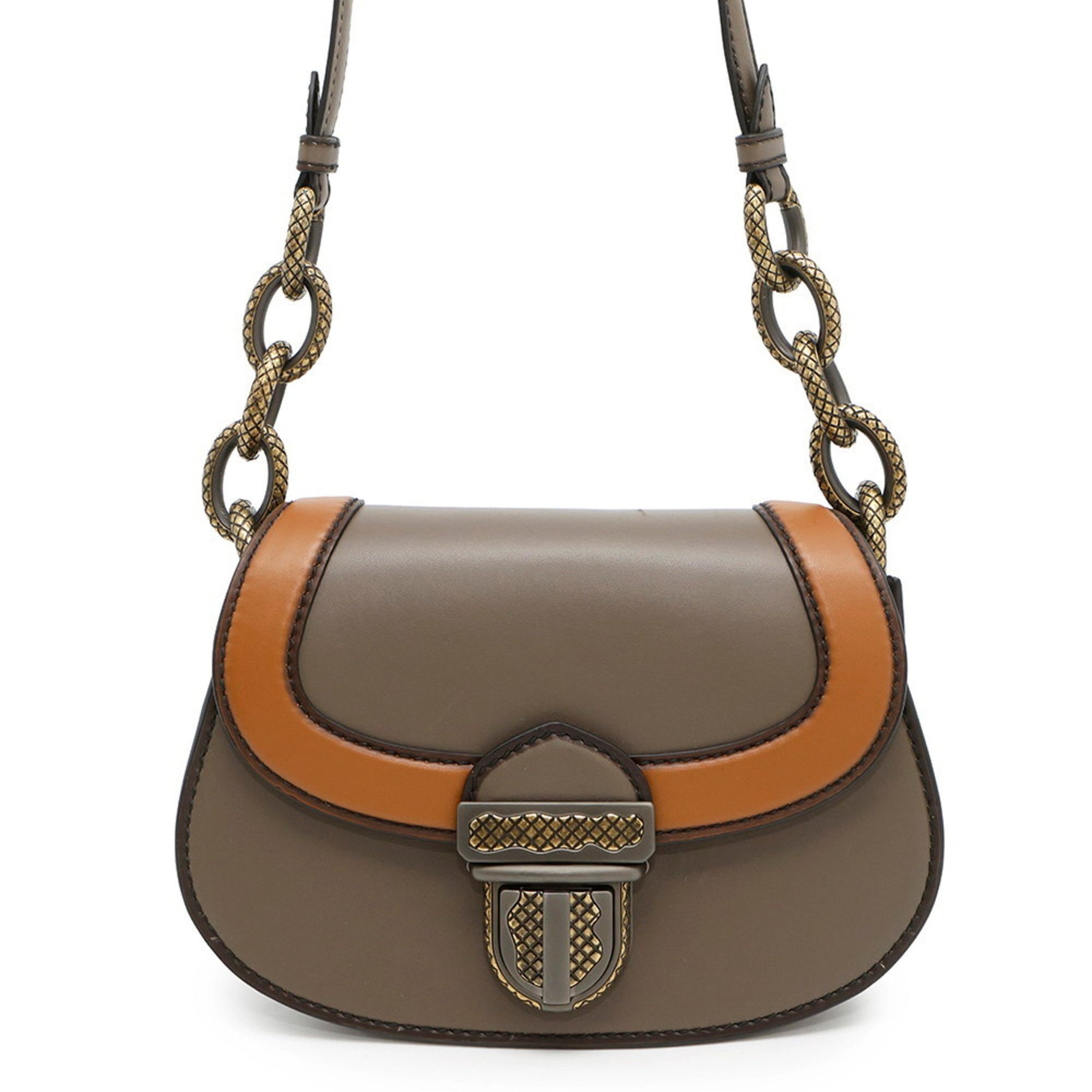 Bottega Veneta Umbria Leather Shoulder Bag, Limited Edition for the Anniversary of