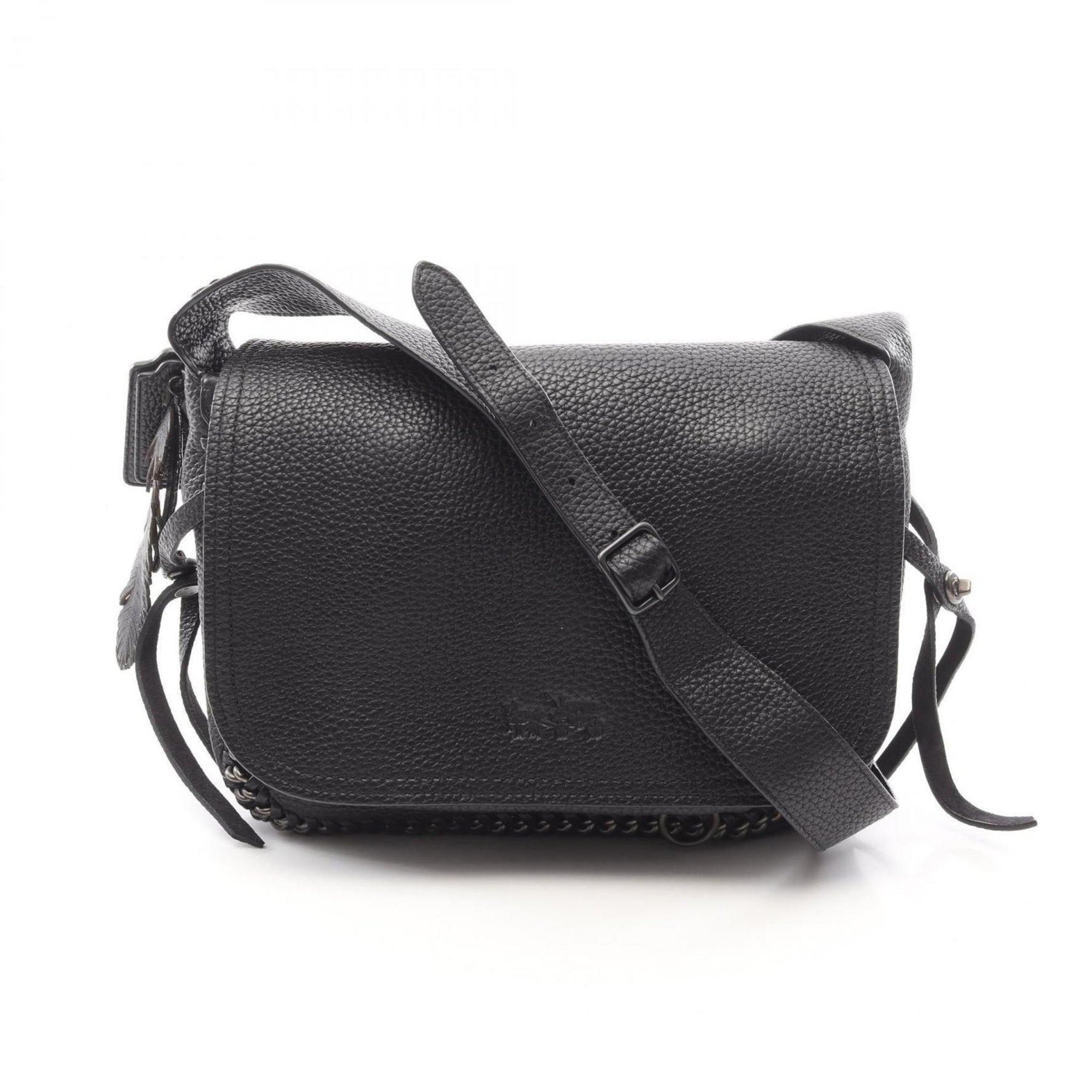 Coach Small Dakota Shoulder Bag, Leather