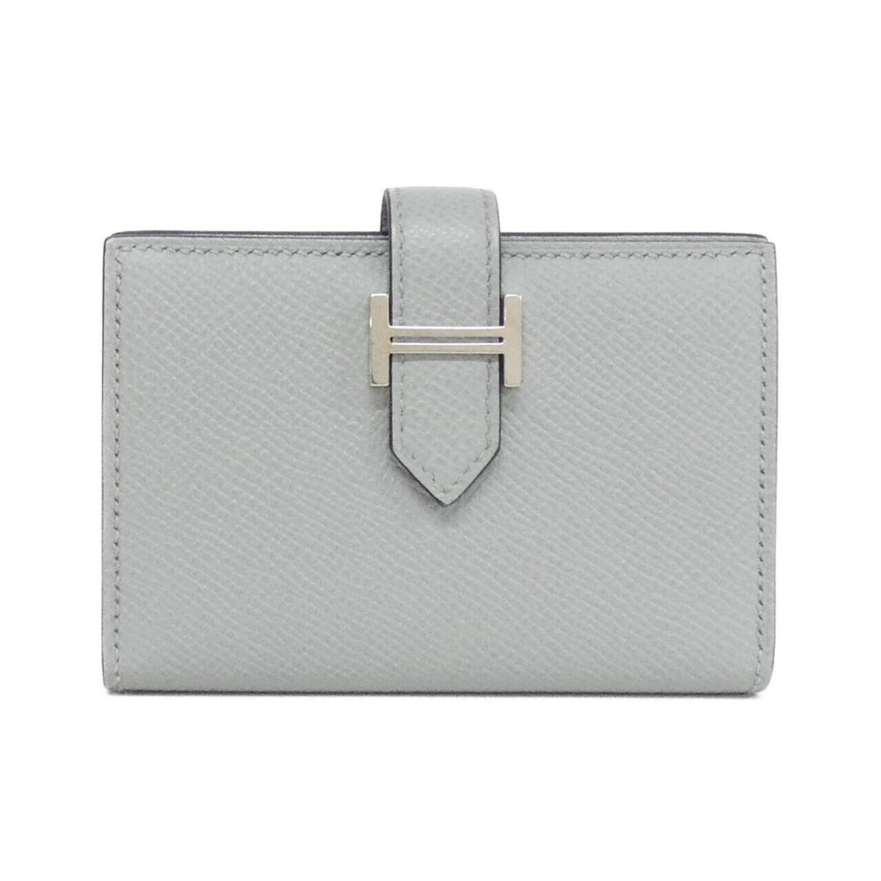 Hermes Hermès Bearn Business Card Case