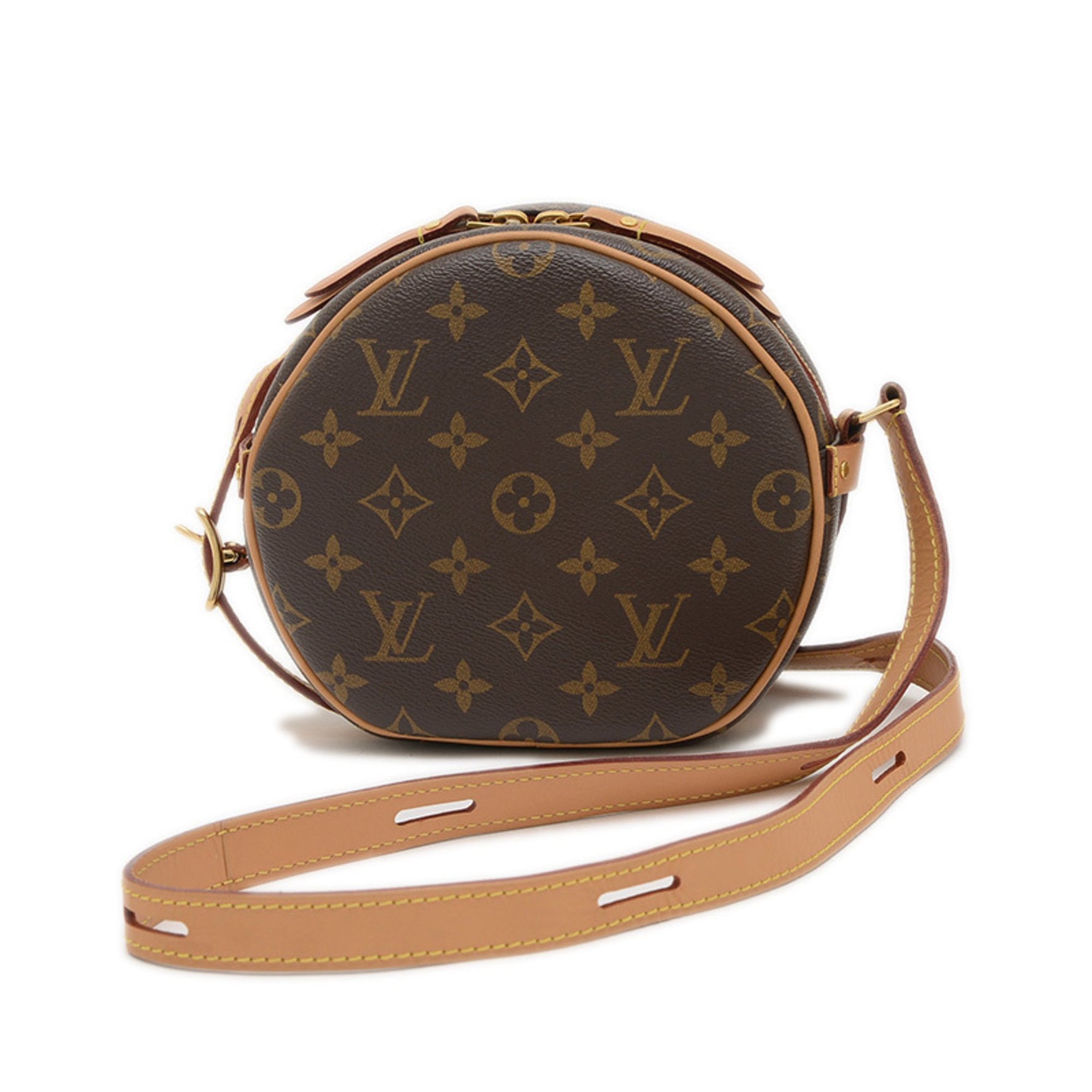 Louis Vuitton Boite Chapeau Souple PM Shoulder Bag