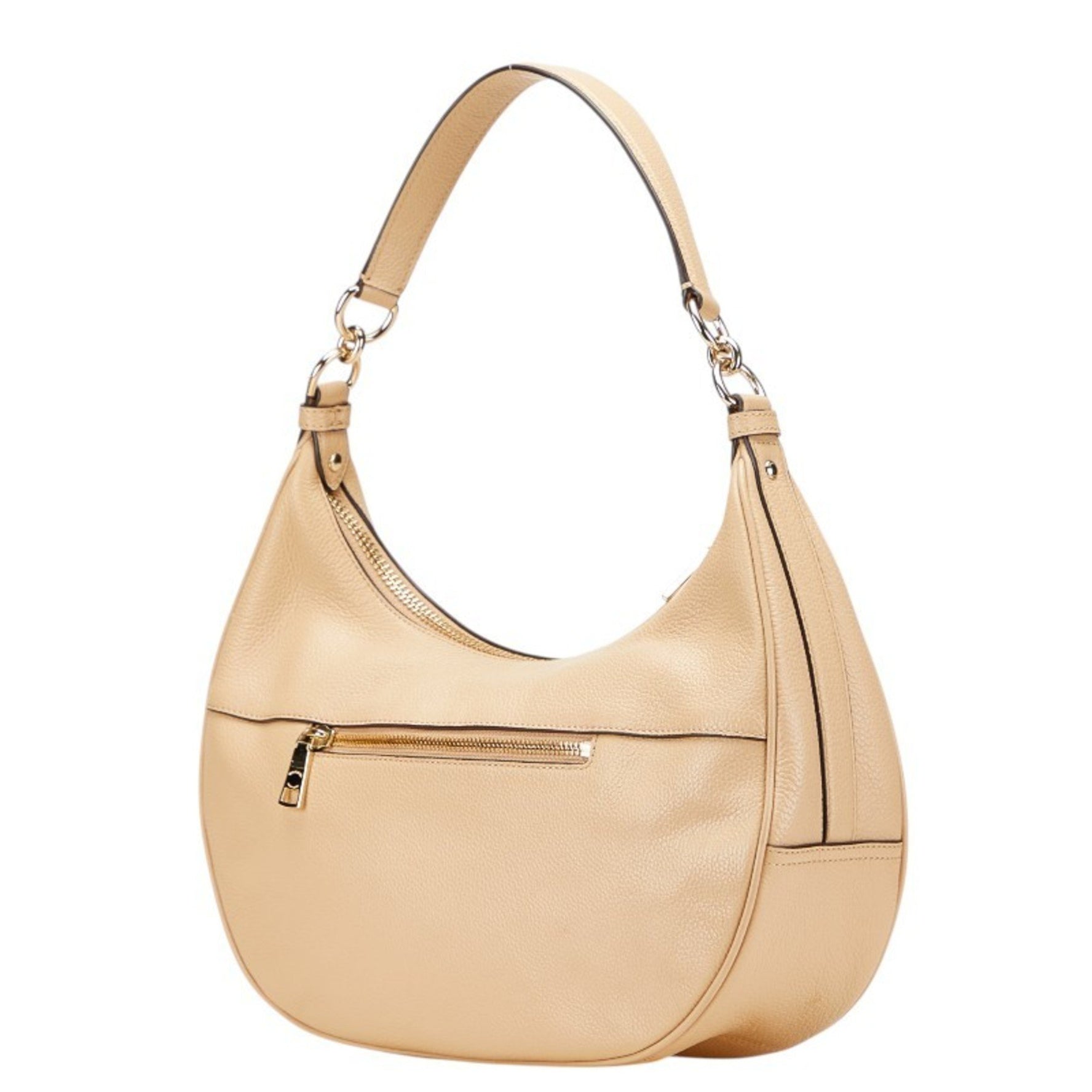 Coach Handbag/Shoulder Bag Leather