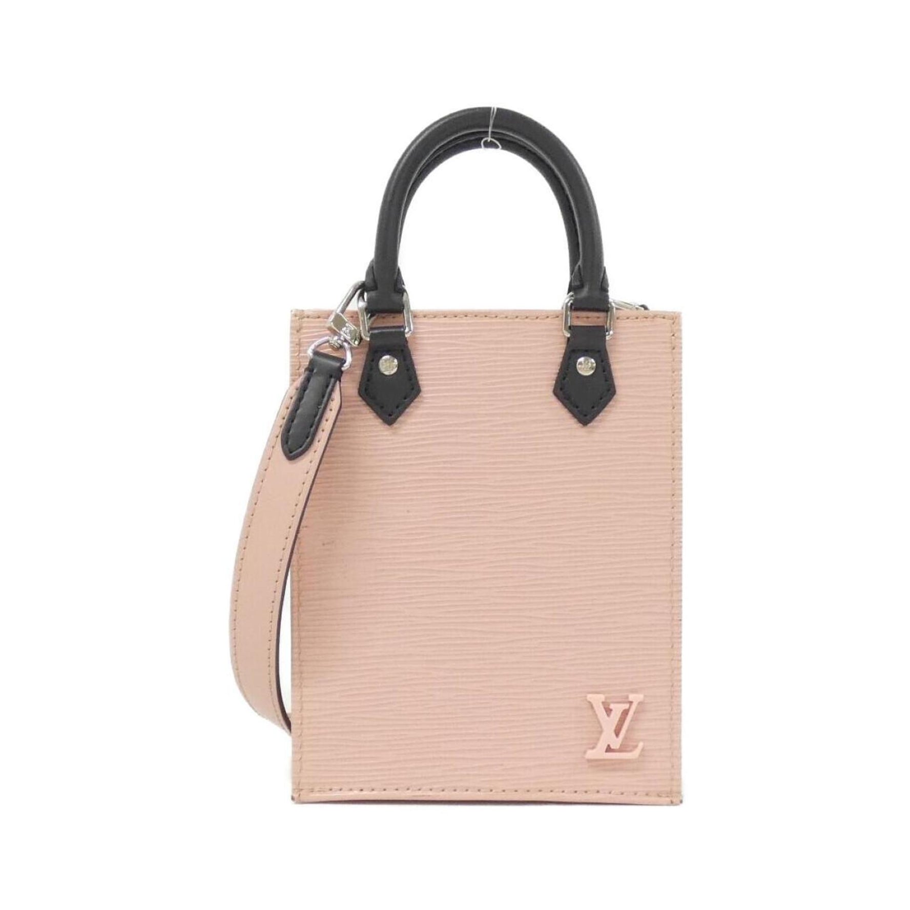 Louis Vuitton Epi Petite Sac Plat Shoulder Bag