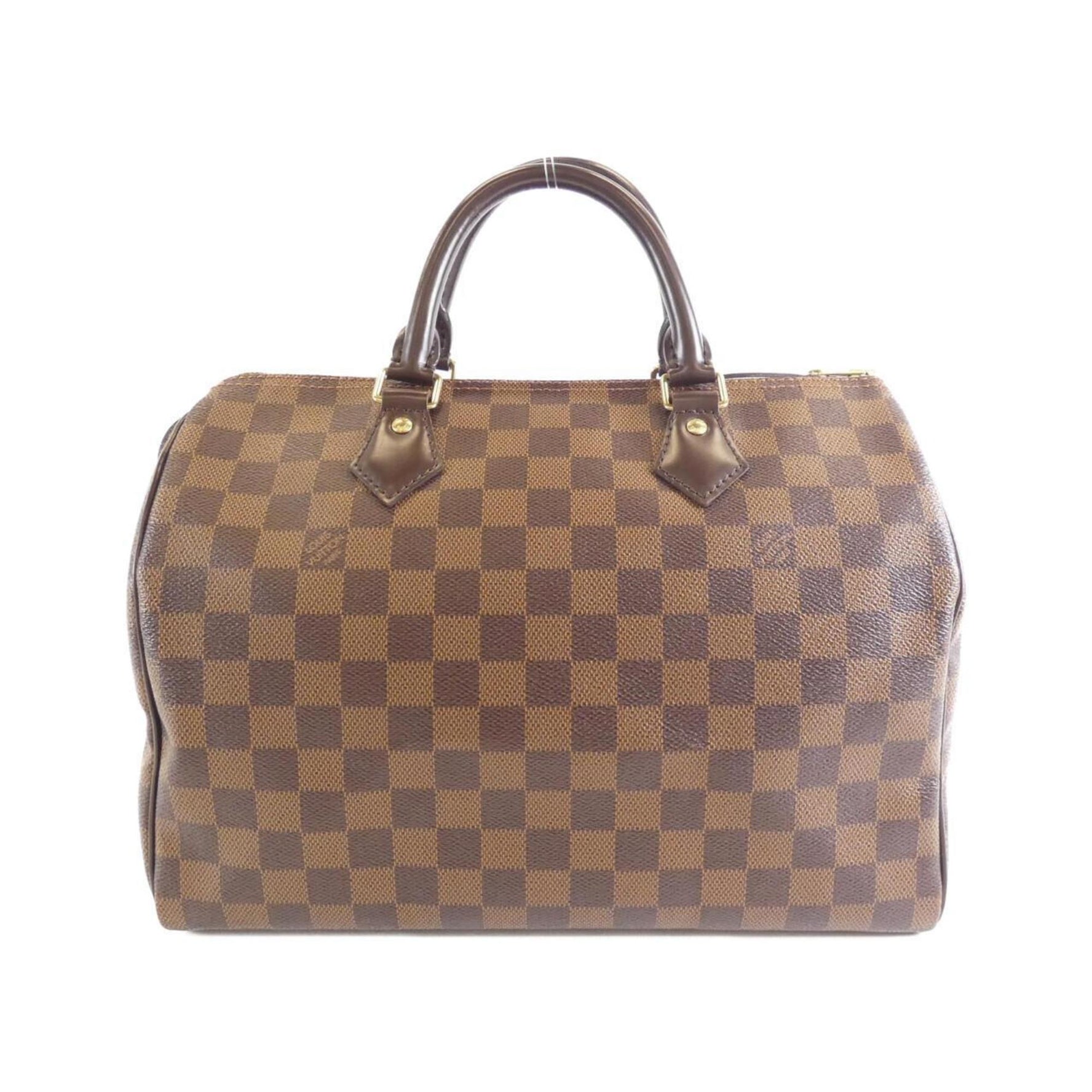 Louis Vuitton Damier Speedy Boston Bag
