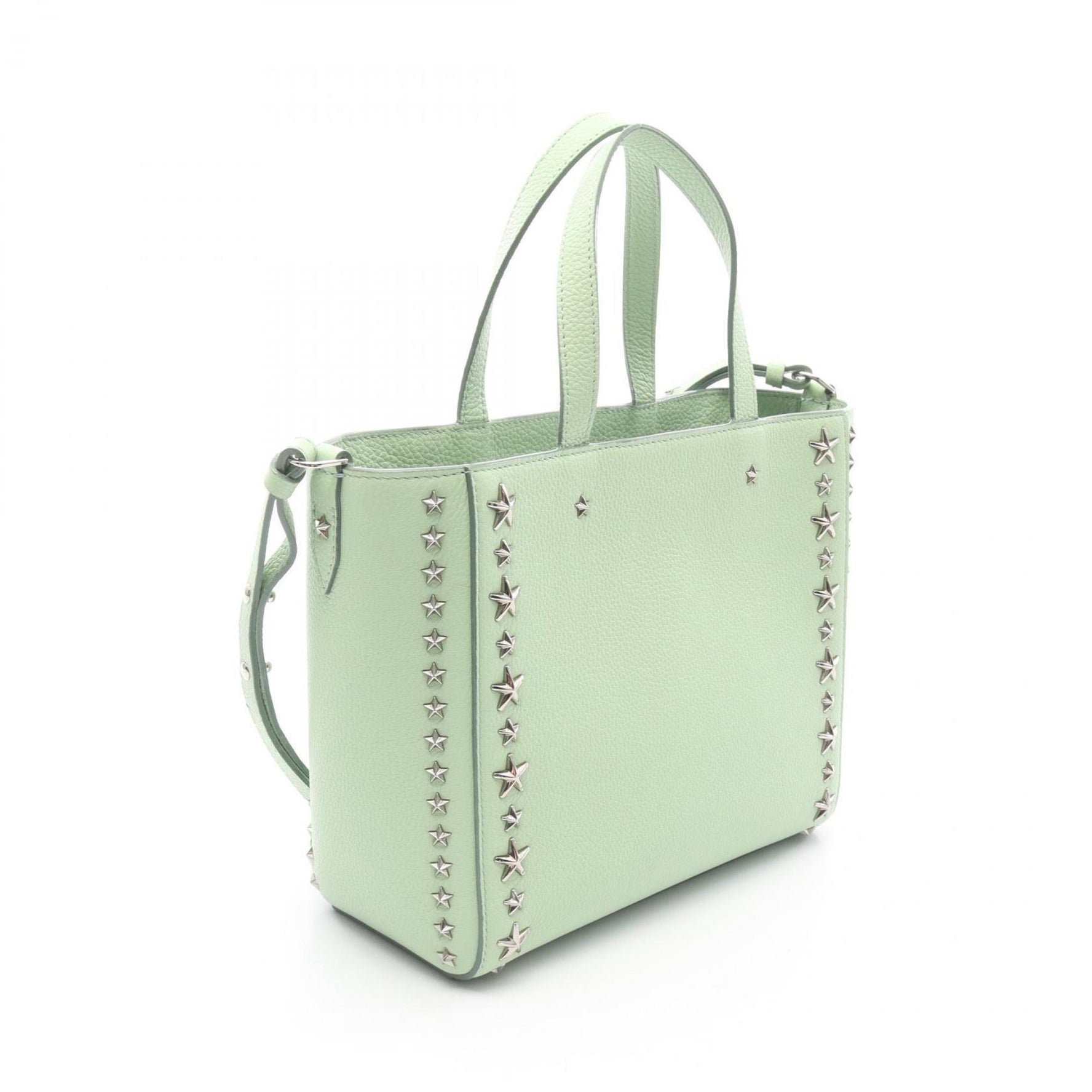 JIMMY CHOO PEGASI handbag, leather