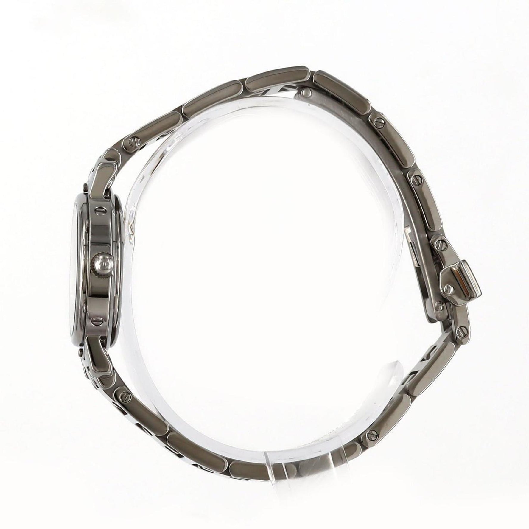 Hermes Clipper SS Quartz Watch