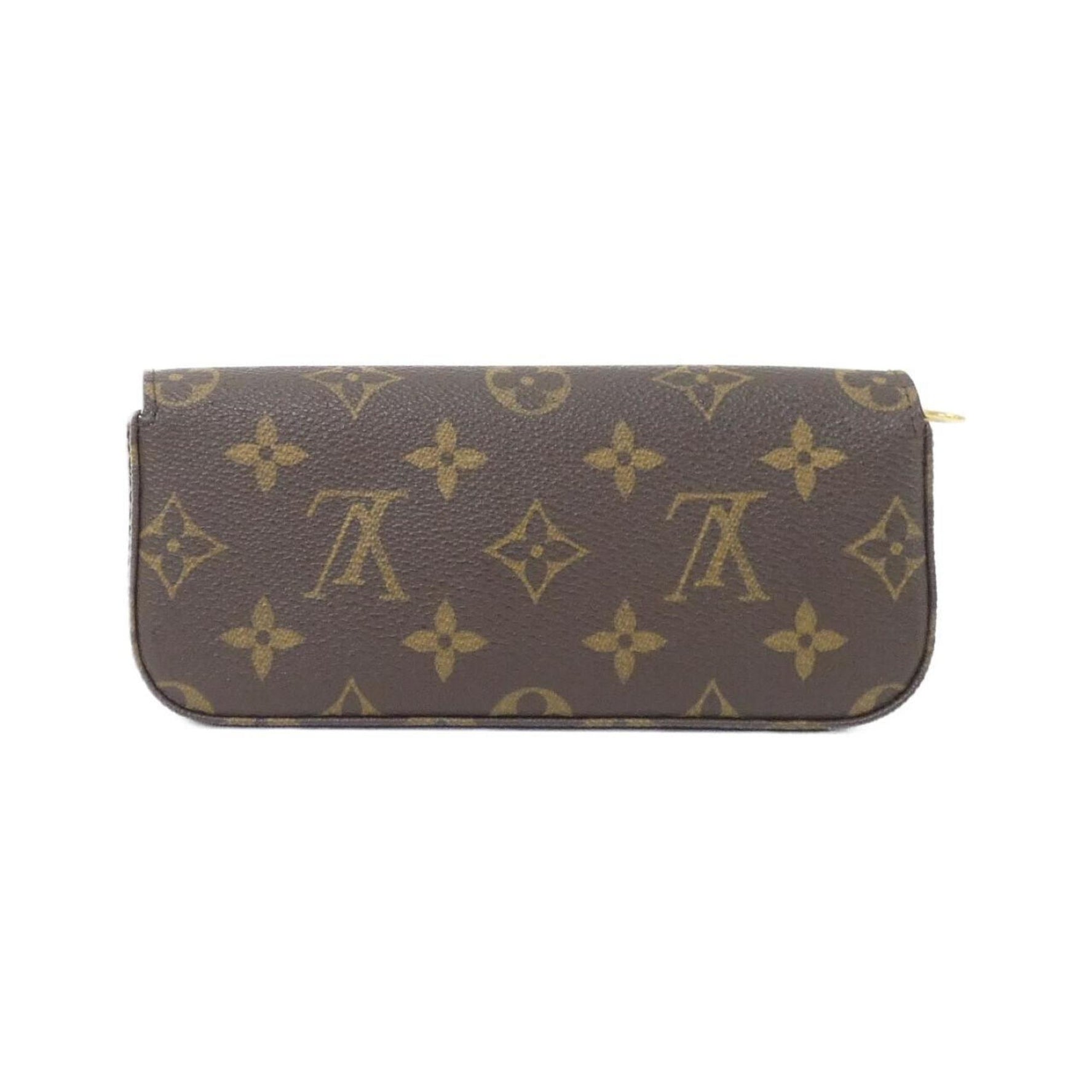 Louis Vuitton Monogram Pochette Lagoon Glasses Case