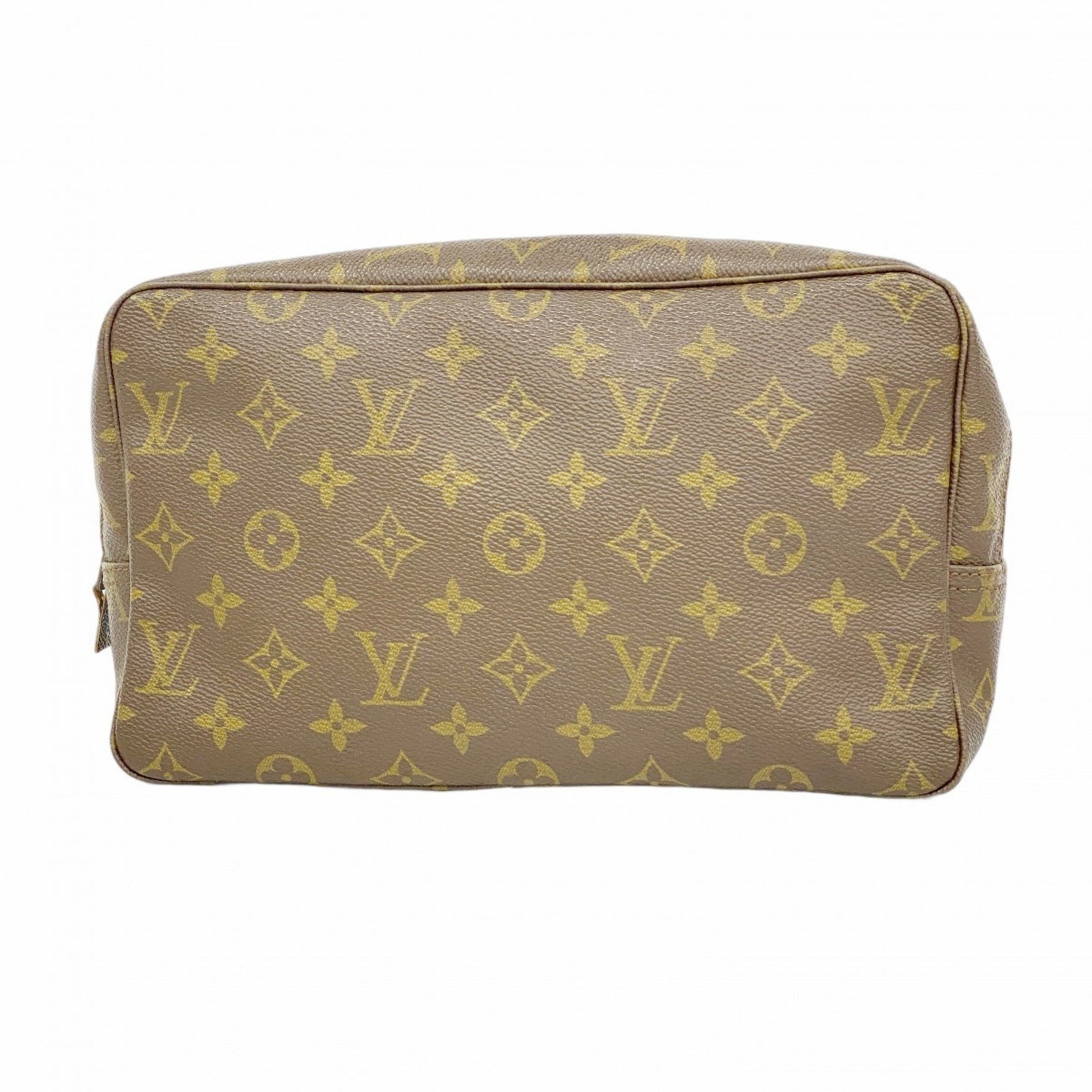 Louis Vuitton Monogram True Toilet Wallet 28 Pouch