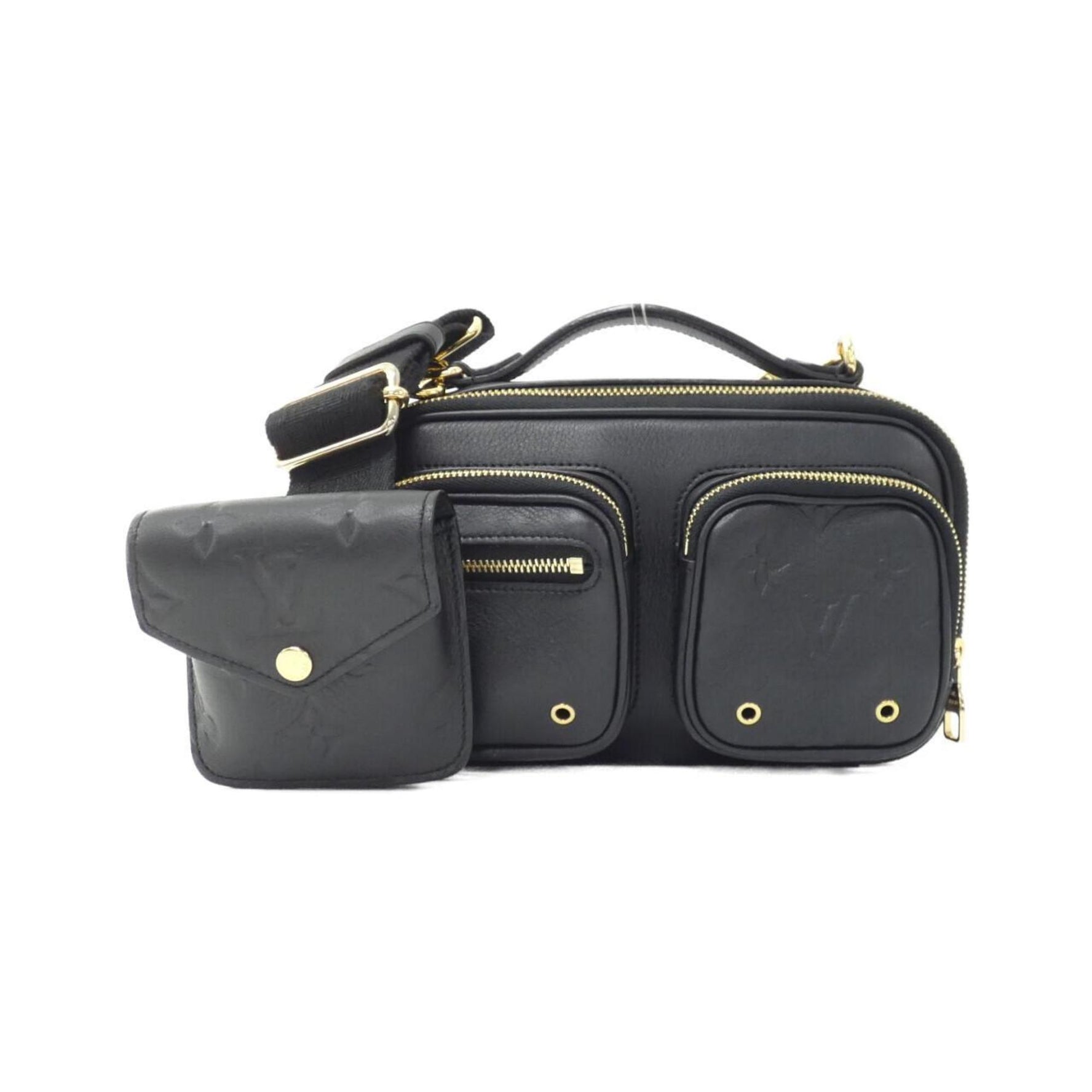 Louis Vuitton Utility Crossbody Shoulder Bag
