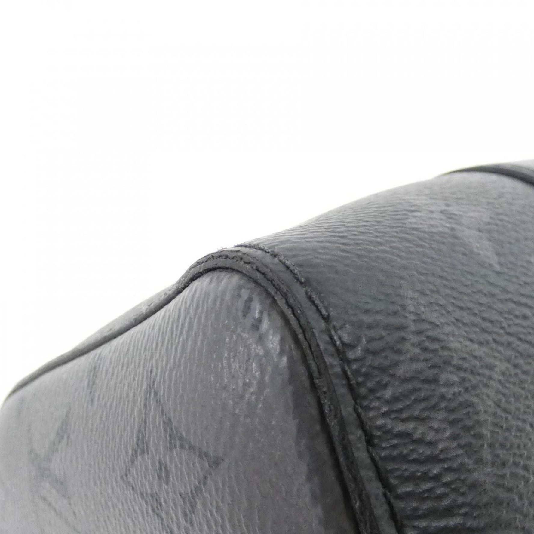 Louis Vuitton Monogram Eclipse Reverse City Keepall Shoulder Bag