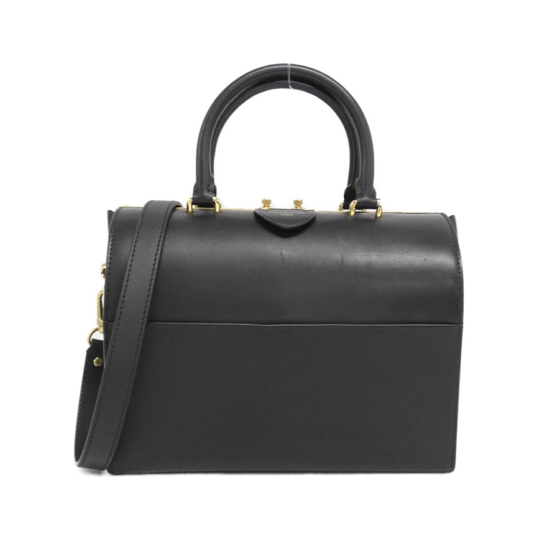 Louis Vuitton Speedy Doctor Boston Bag