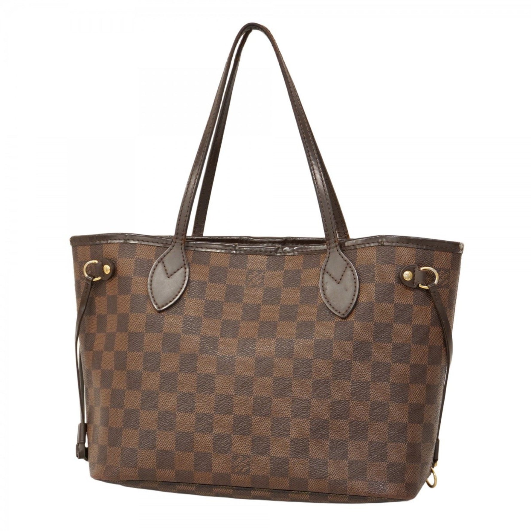 Louis Vuitton Damier Neverfull PM Tote Bag