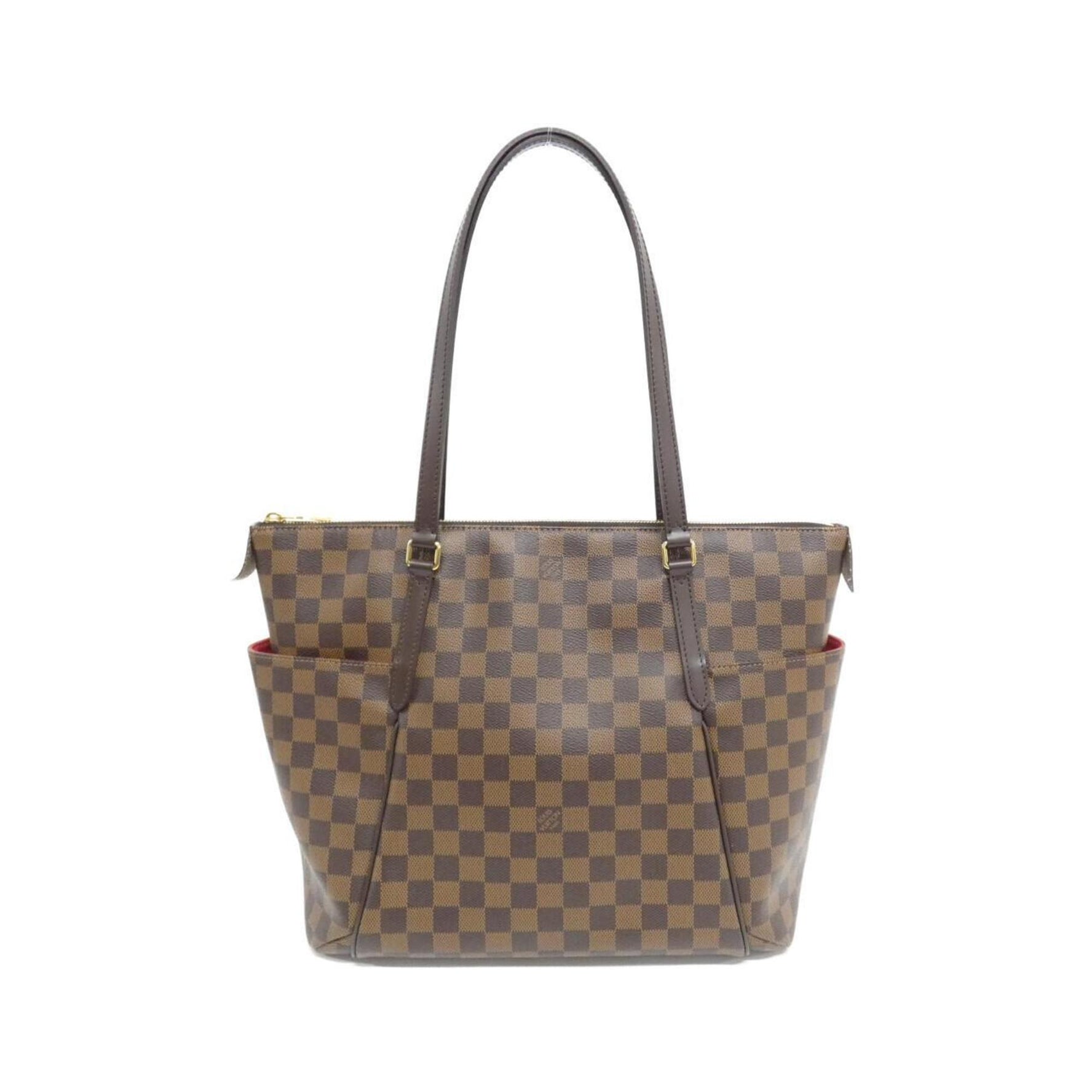 Louis Vuitton Damier Totally MM Handbag