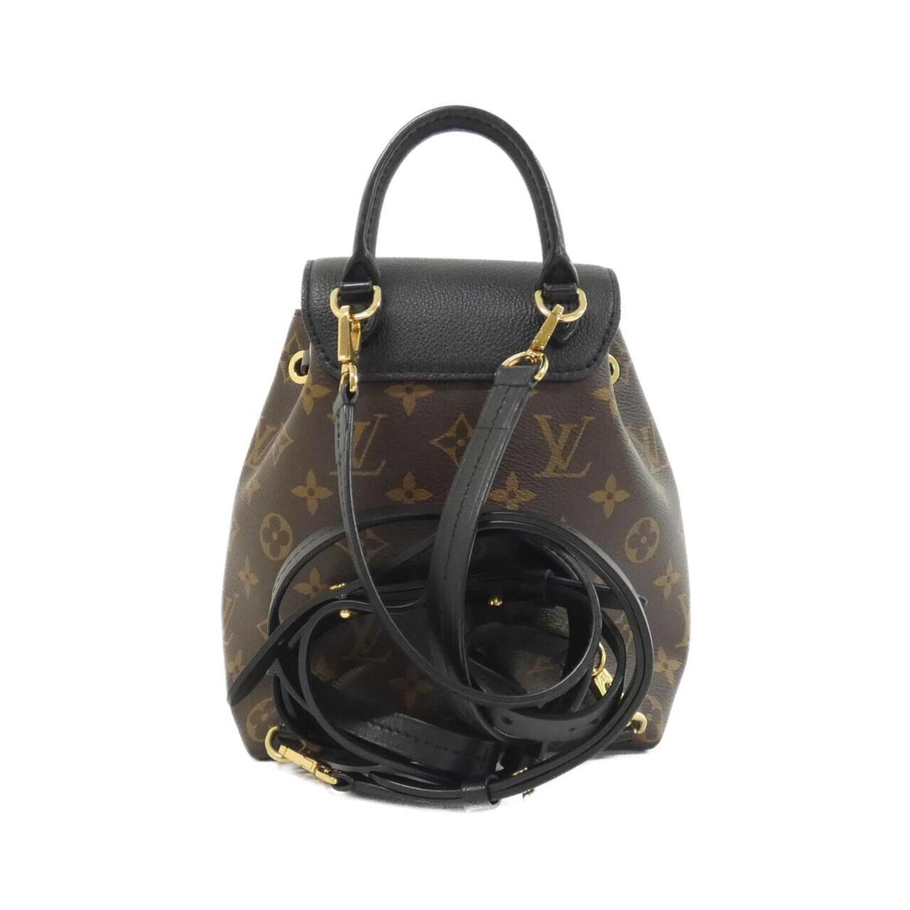 Louis Vuitton Monogram Montsouris BB Backpack