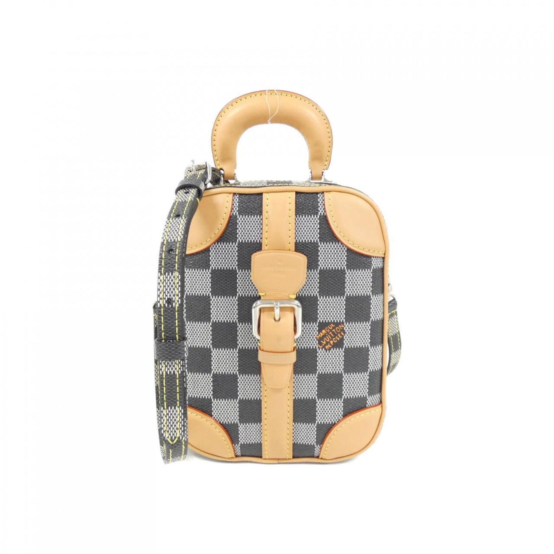 Louis Vuitton Damier Valiset Vertical Bag