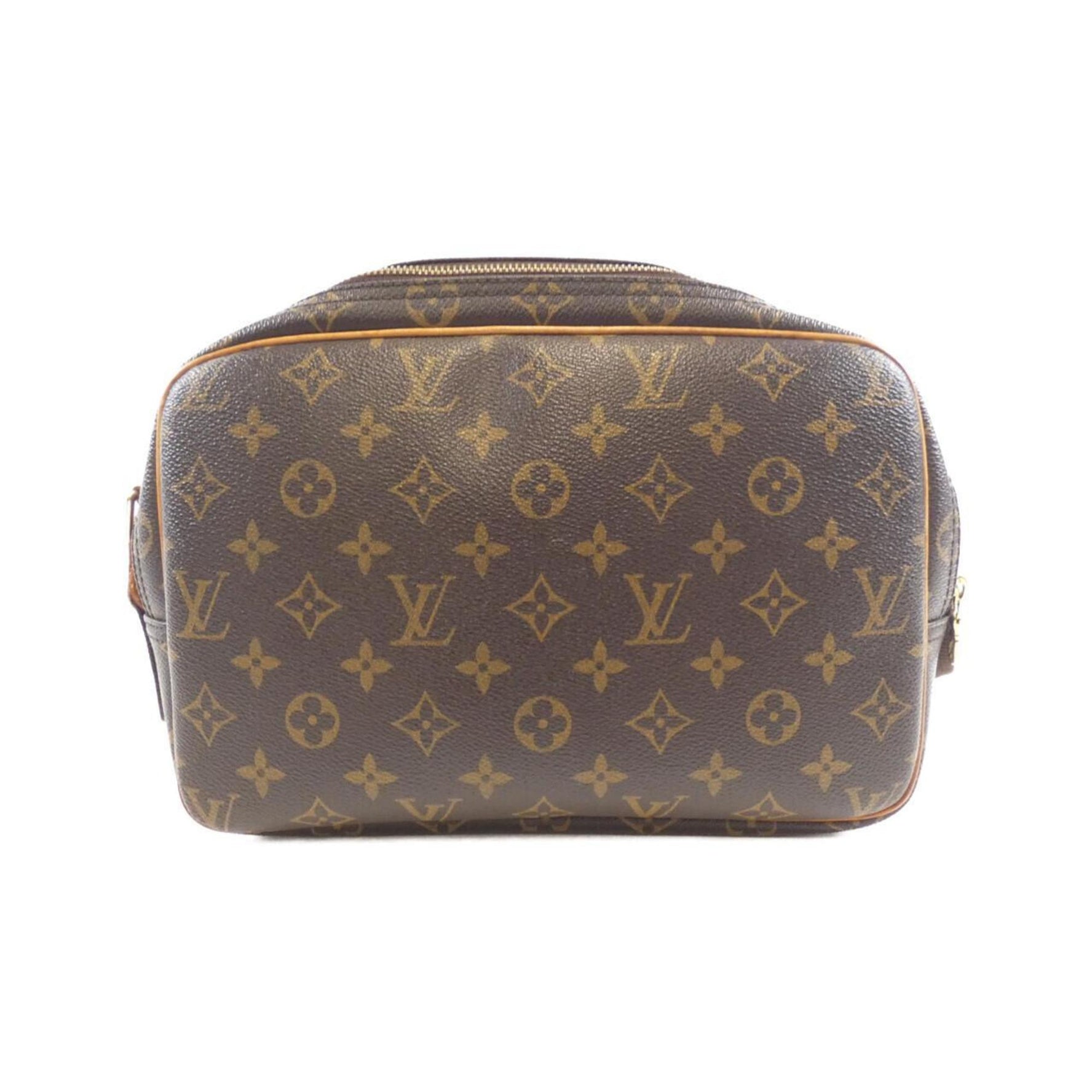 Louis Vuitton Monogram Reporter 28cm M45254 Shoulder Bag