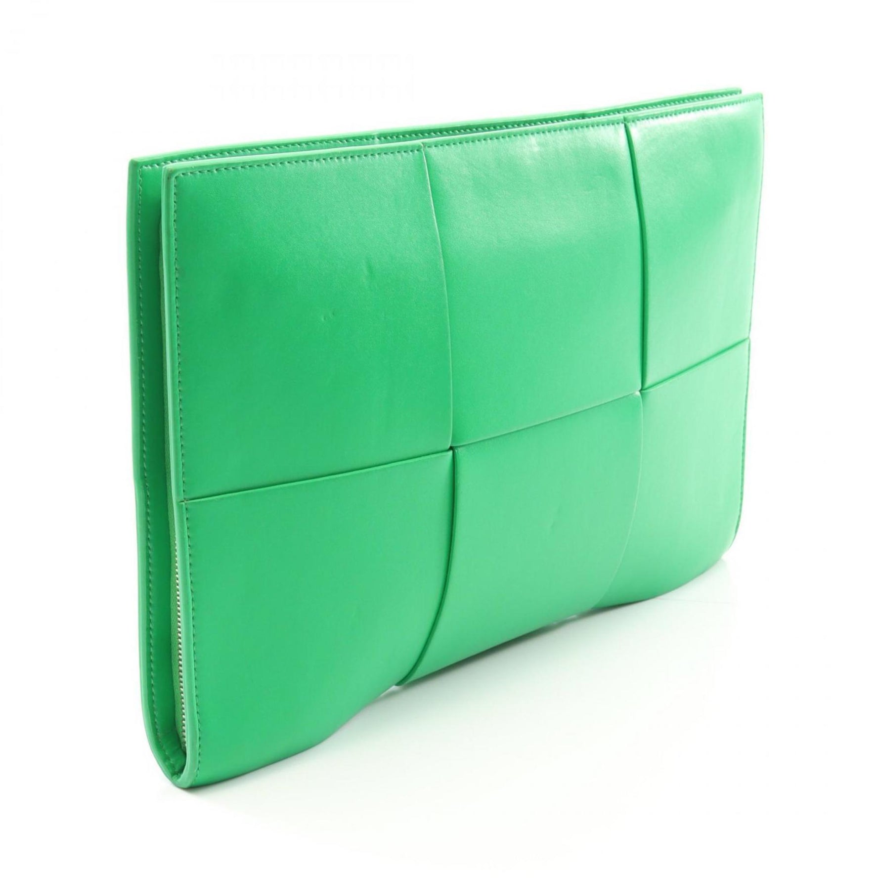 Bottega Veneta The Arco Leather Second Bag/Clutch Bag