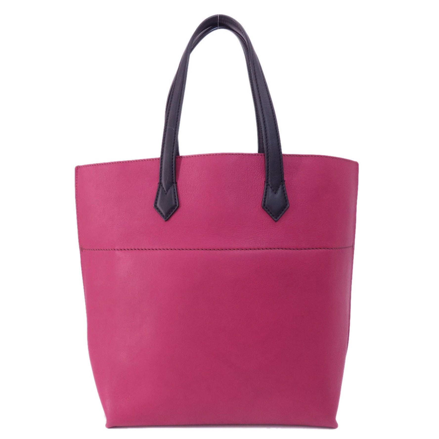FENDI Tote Bag Calf Leather