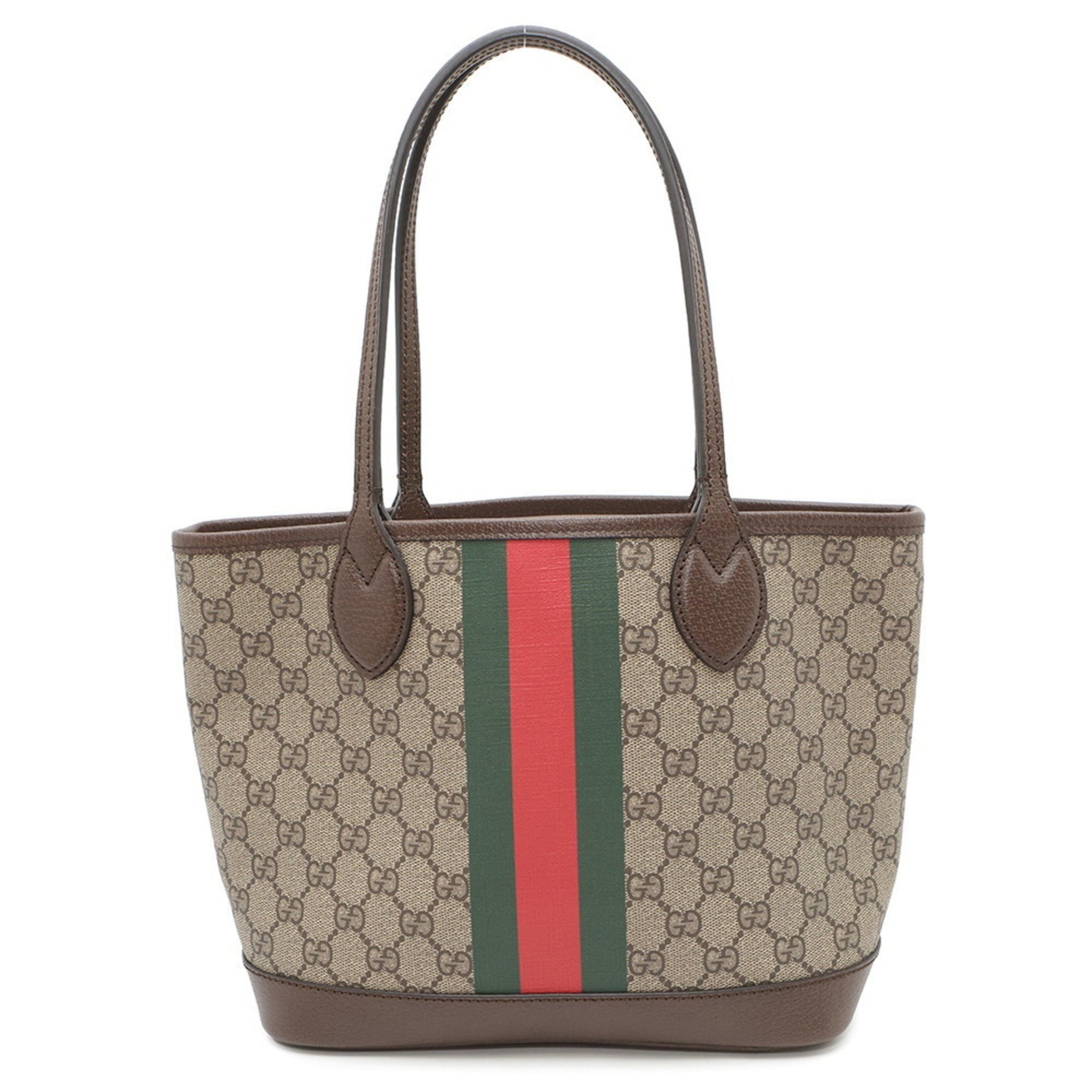 Gucci Ophidia Small Tote Bag in GG Supreme