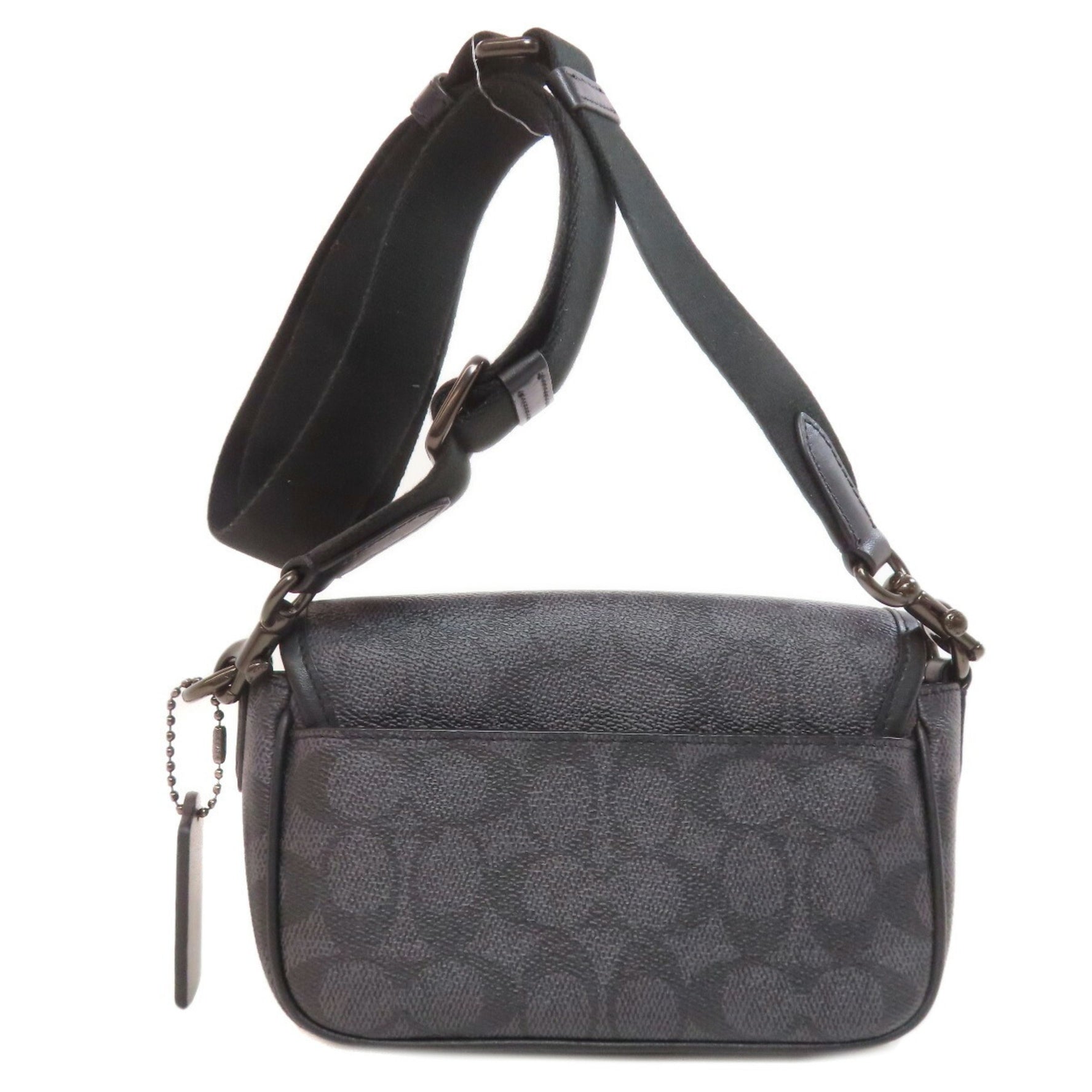 Coach Signature Shoulder Bag