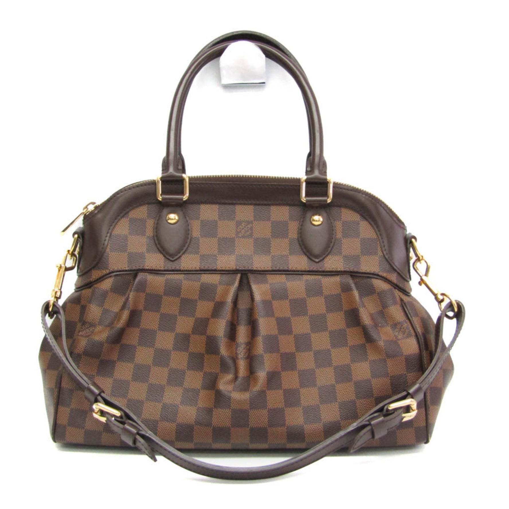 Louis Vuitton Damier Trevi PM Shoulder Bag