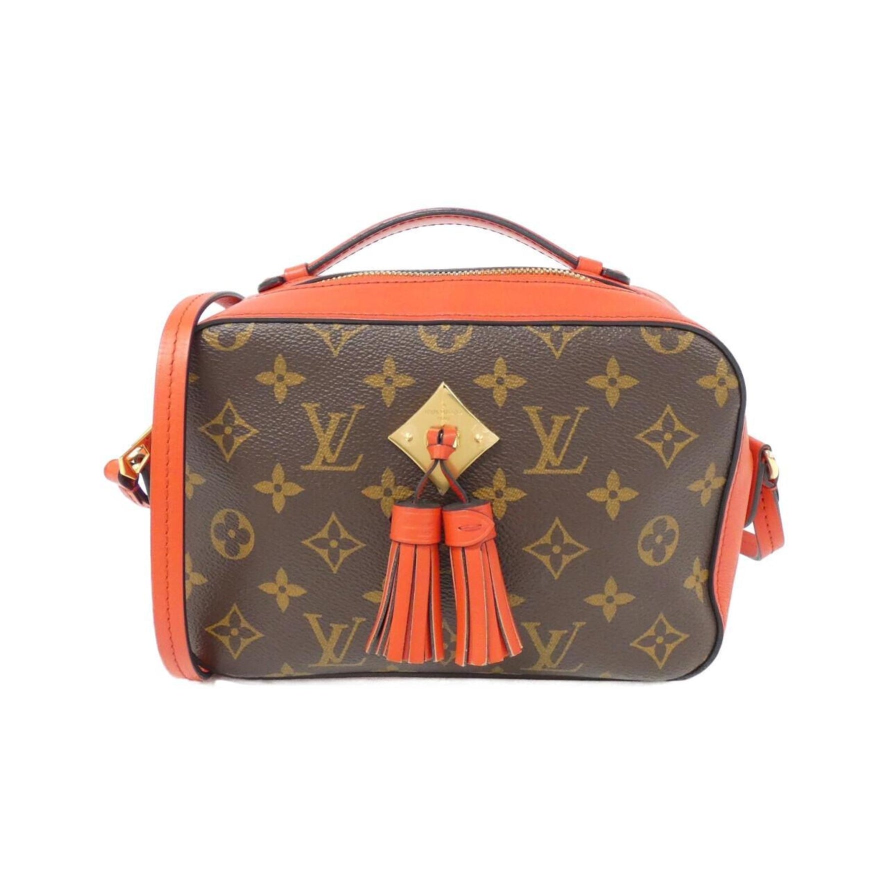 Louis Vuitton Monogram Saintonge M43556 Shoulder Bag