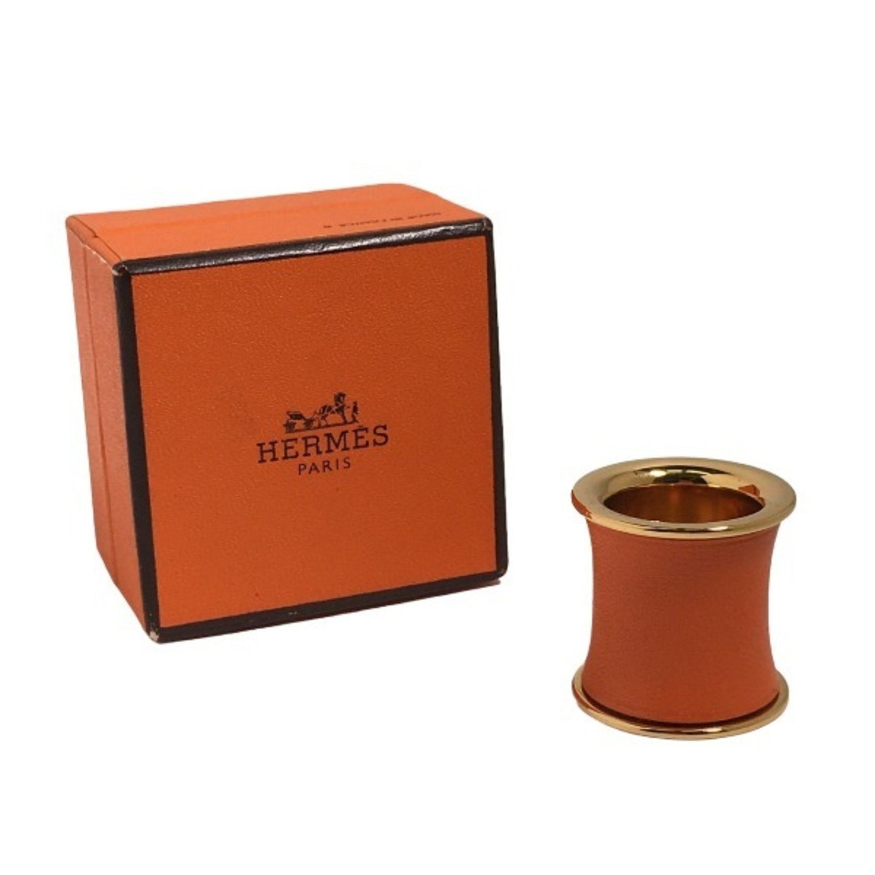 HERMES Accessories Swift x GP Scarf Ring