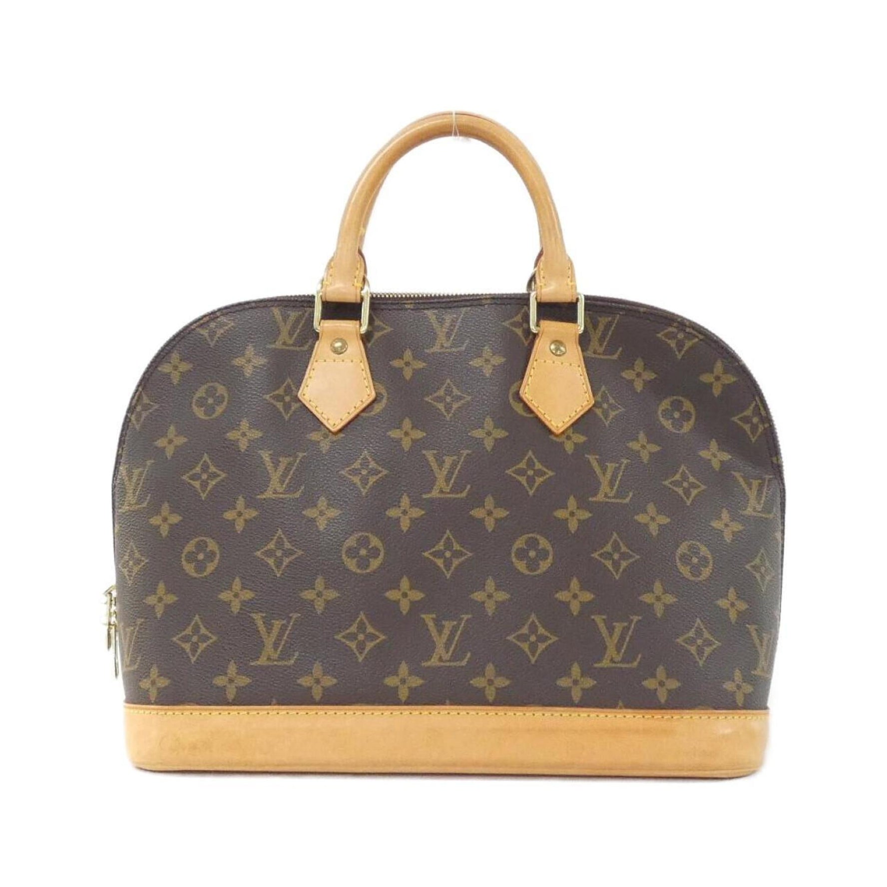 Louis Vuitton Monogram Alma PM Handbag