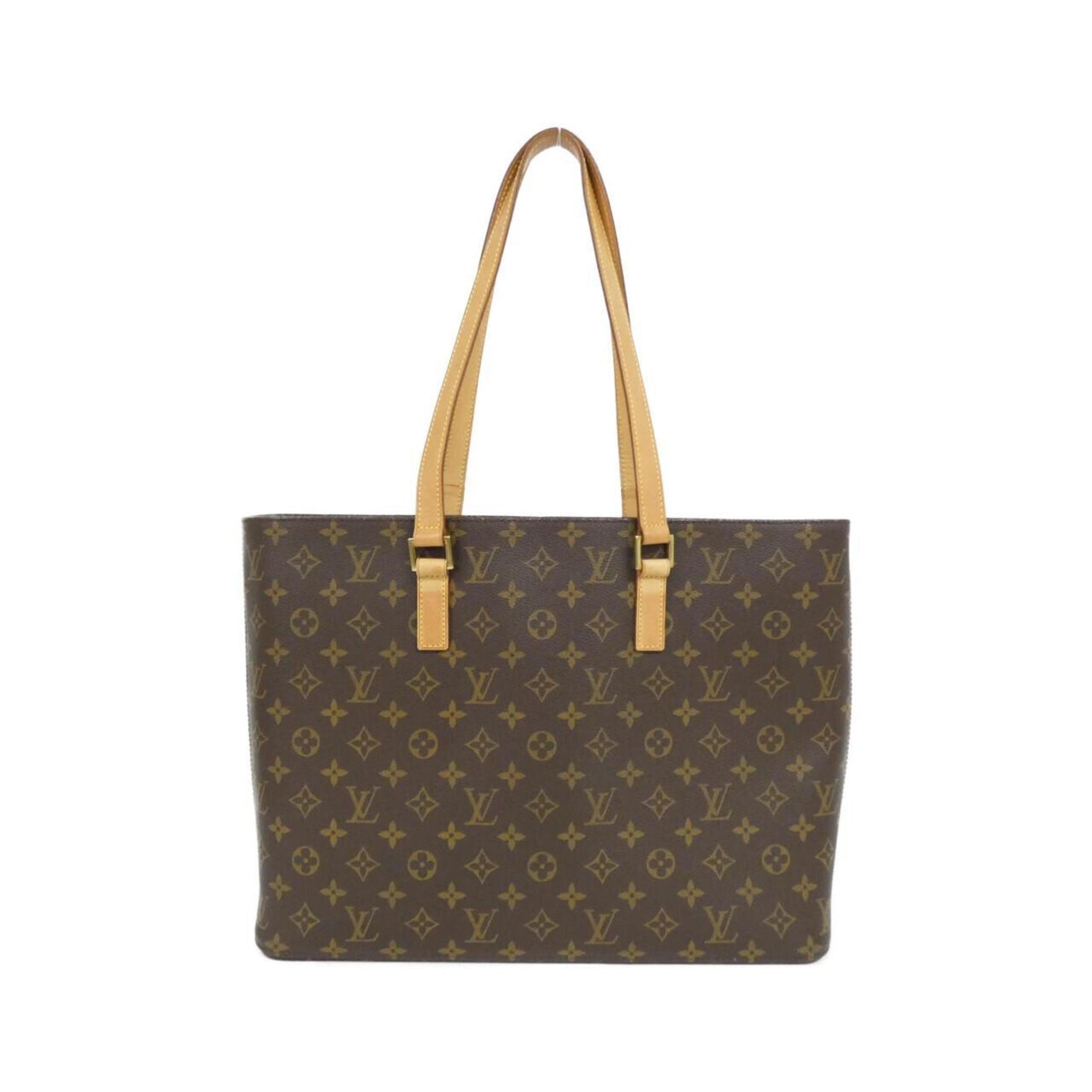 Louis Vuitton Monogram Luco Handbag