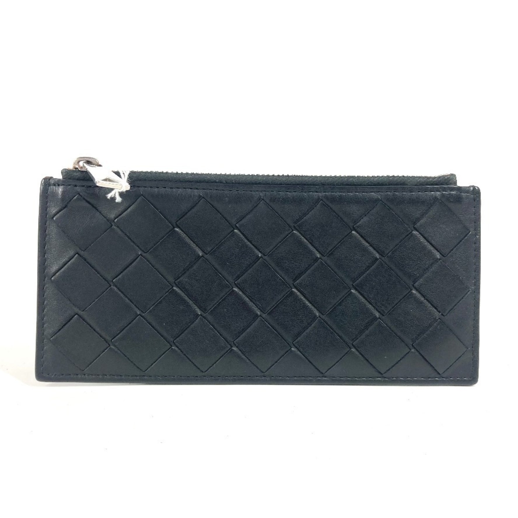 BOTTEGA VENETA Intrecciato Wallet, Coin Purse, Wallet/Coin Case, Leather, Men's