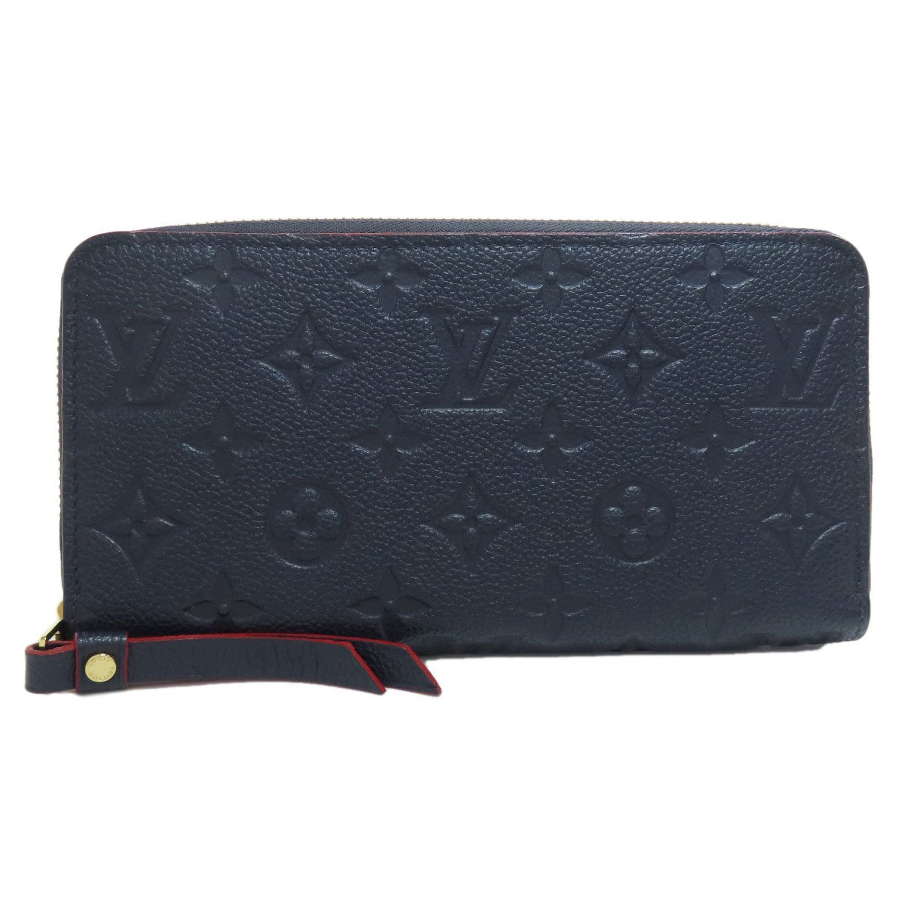 Louis Vuitton M62121 Zippy Wallet Long Empreinte Women's LOUIS VUITTON