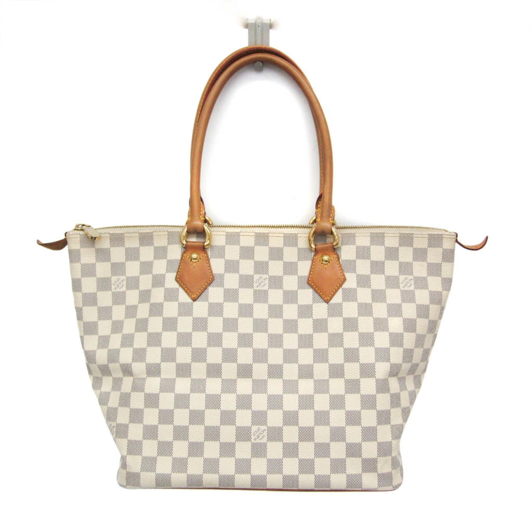 Louis Vuitton Damier Saleya MM Handbag,Tote Bag