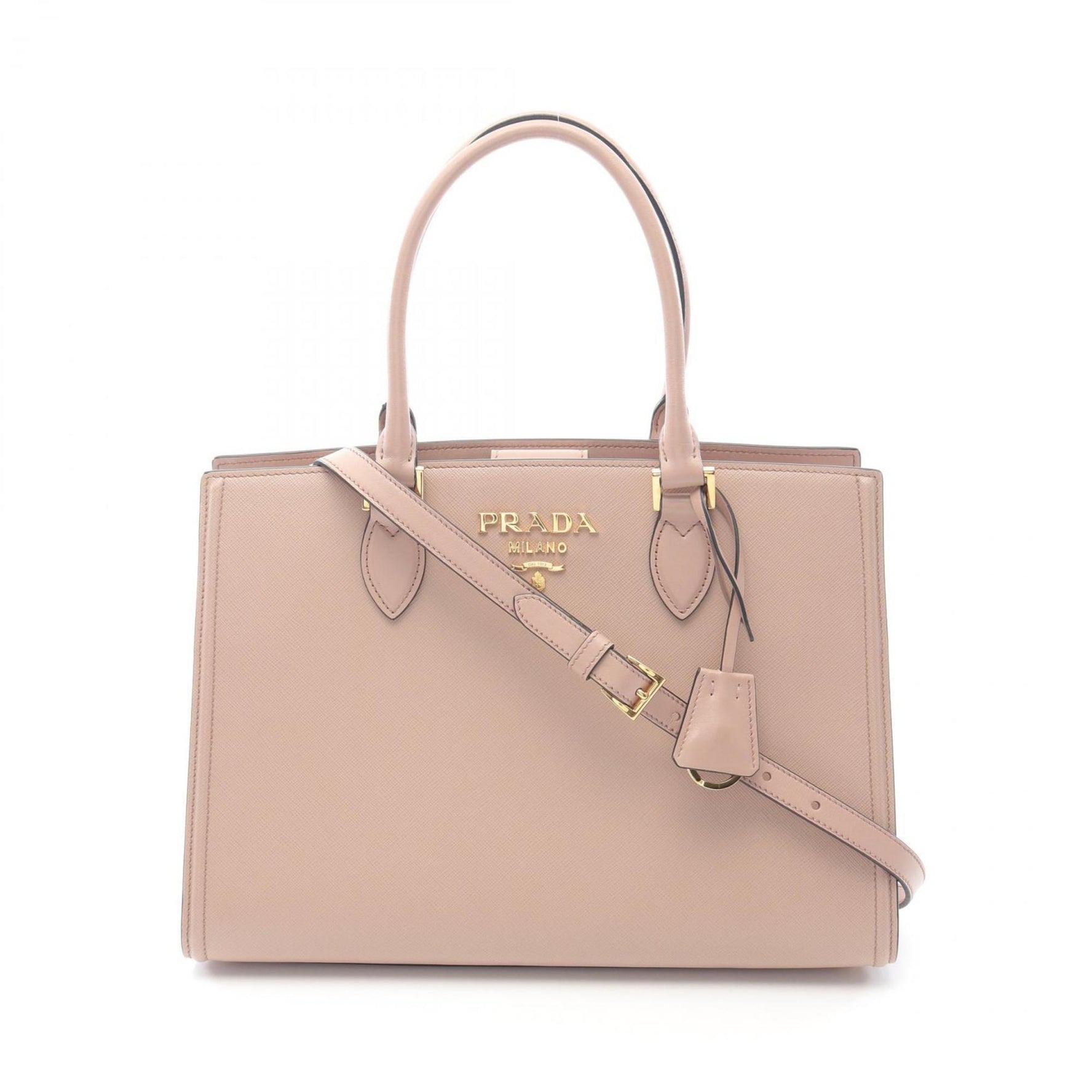 Prada Saffiano Leather Handbag