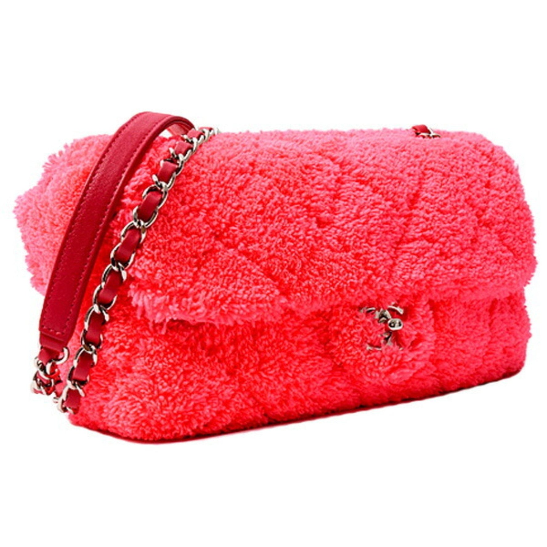 Chanel Matelasse Chain Shoulder Bag Pile