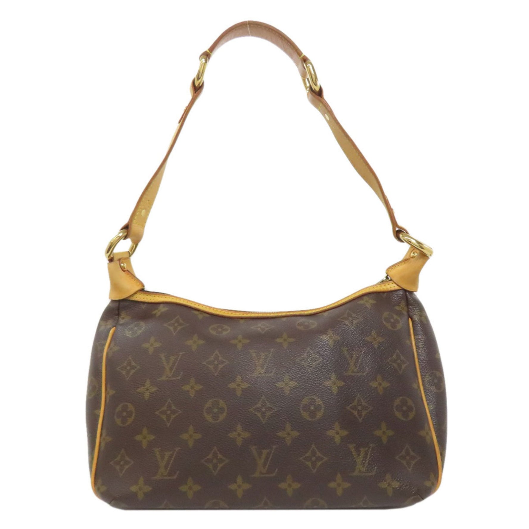 Louis Vuitton Tikal GM Shoulder Bag Canvas LOUIS VUITTON