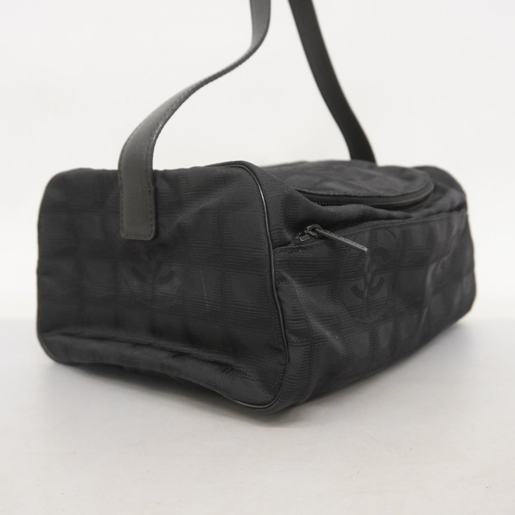 Chanel New Travel Nylon Handbag in