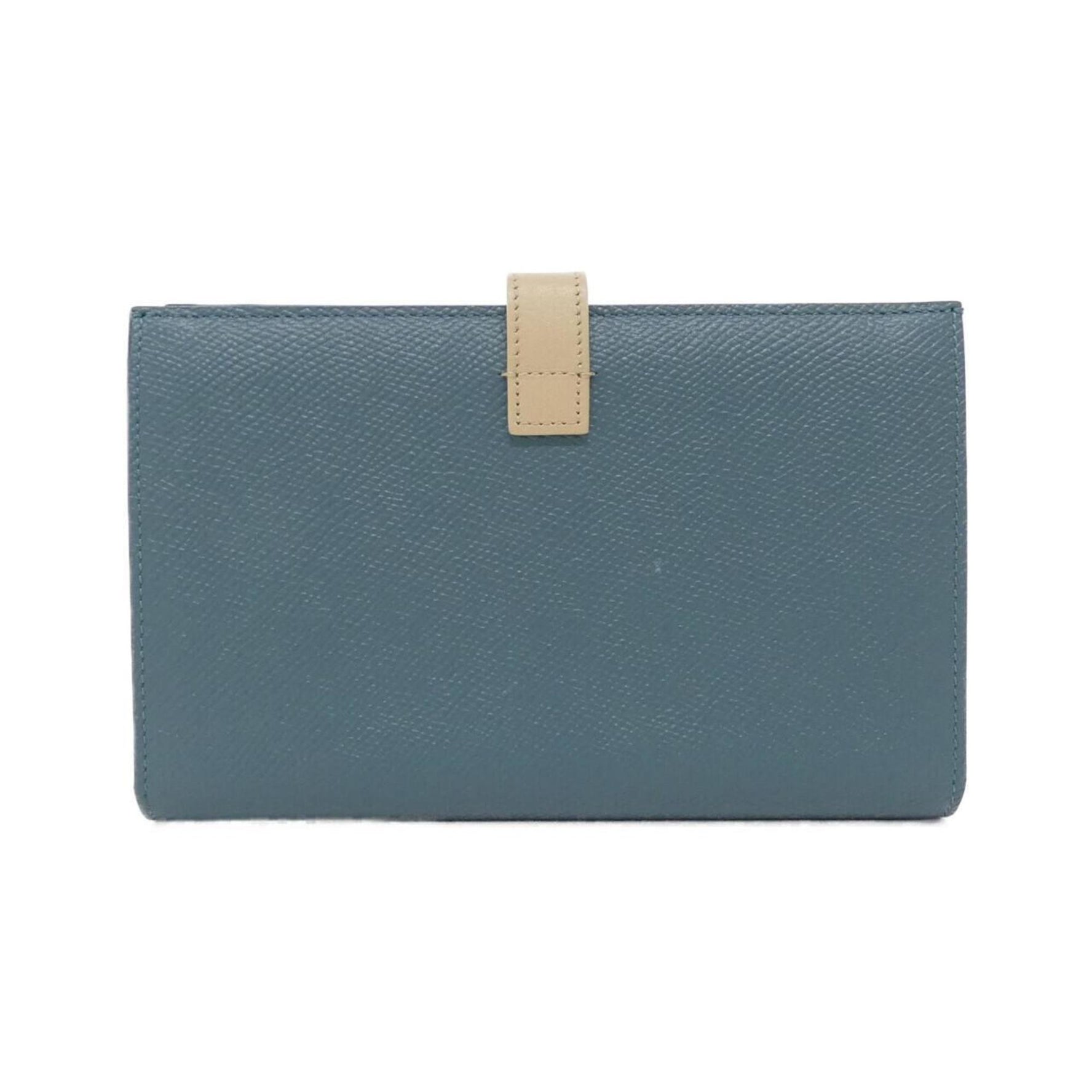 Celine Large Strap Wallet